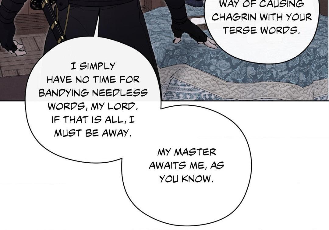 A Twisted Fate [Official] - Chapter 38 manhwa