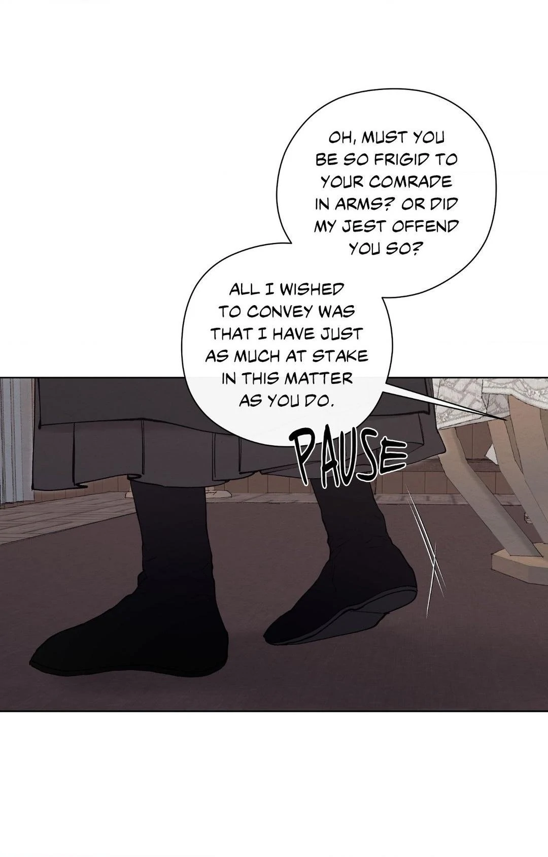 A Twisted Fate [Official] - Chapter 38 manhwa