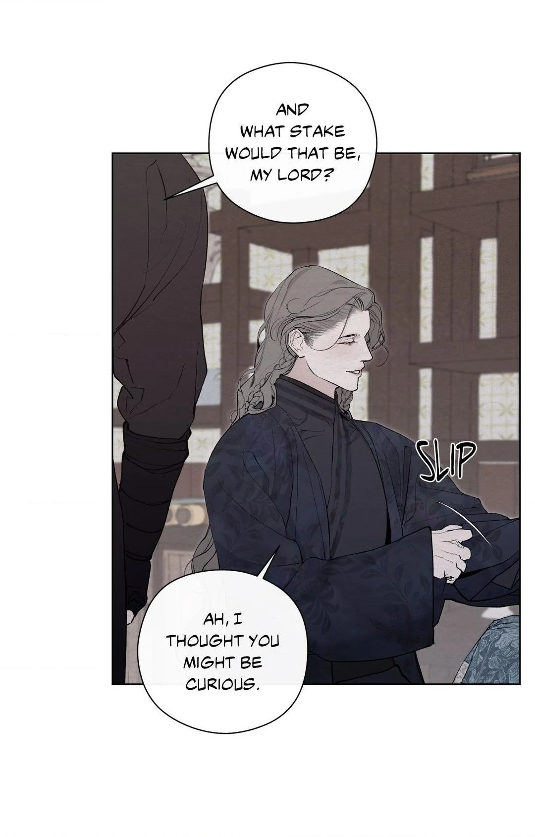 A Twisted Fate [Official] - Chapter 38 manhwa
