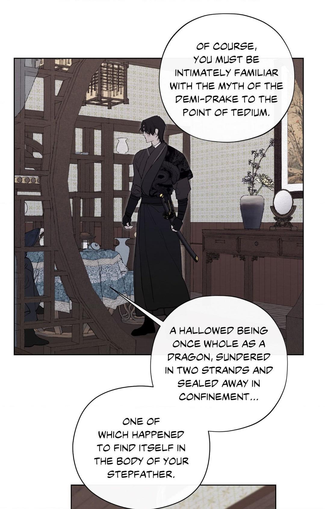 A Twisted Fate [Official] - Chapter 38 manhwa