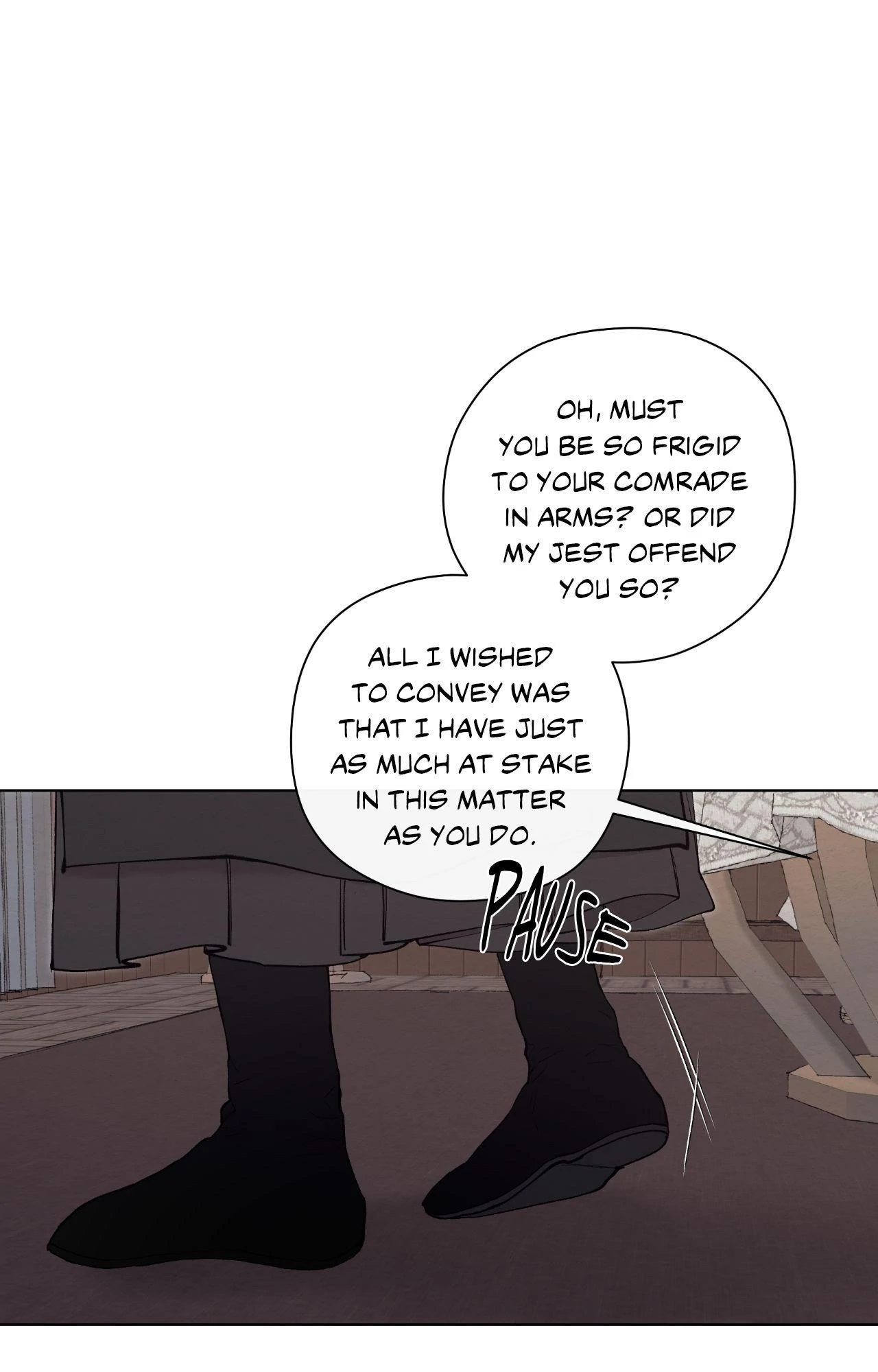 A Twisted Fate [Official] - Chapter 39 manhwa