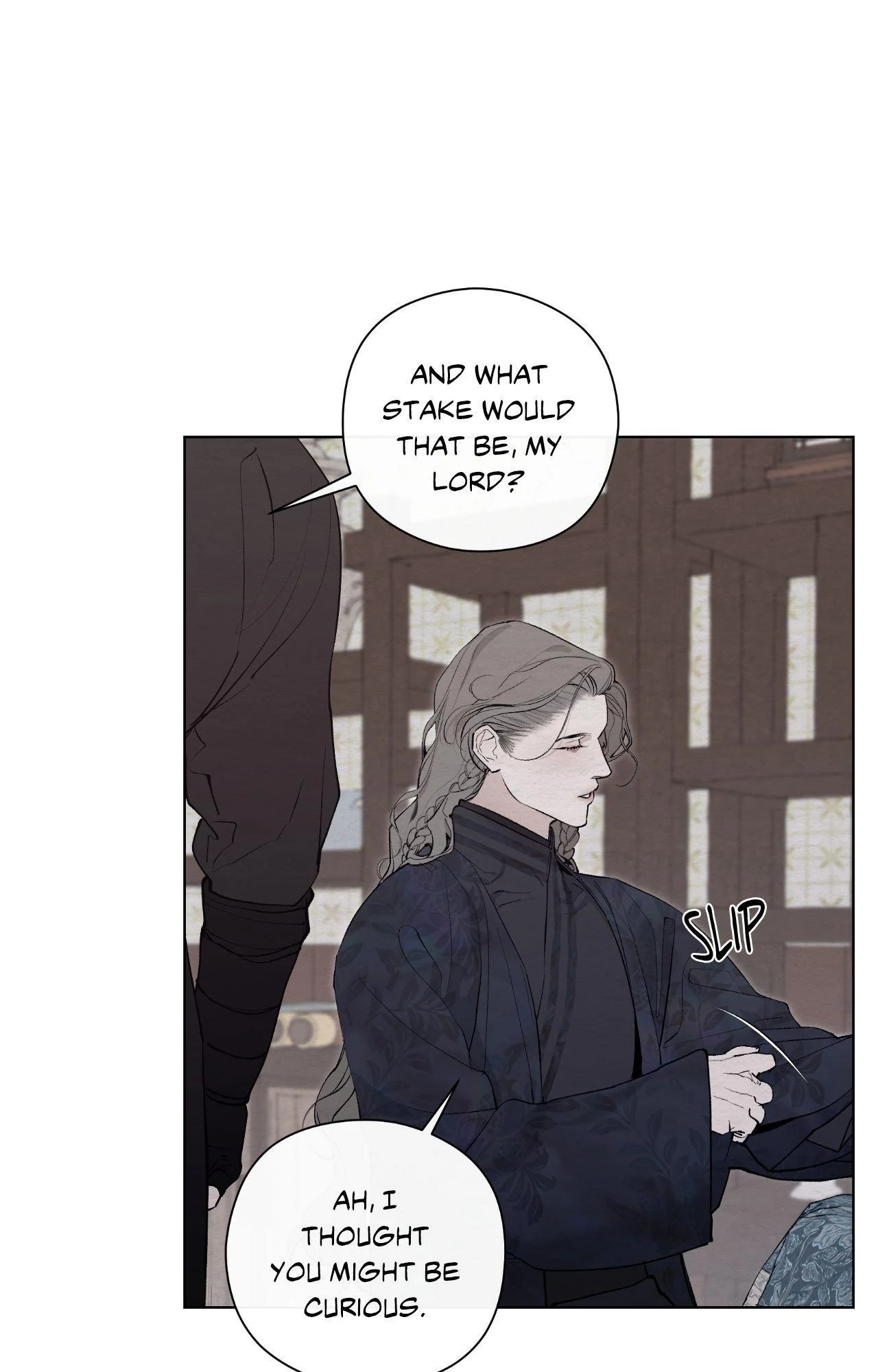A Twisted Fate [Official] - Chapter 39 manhwa