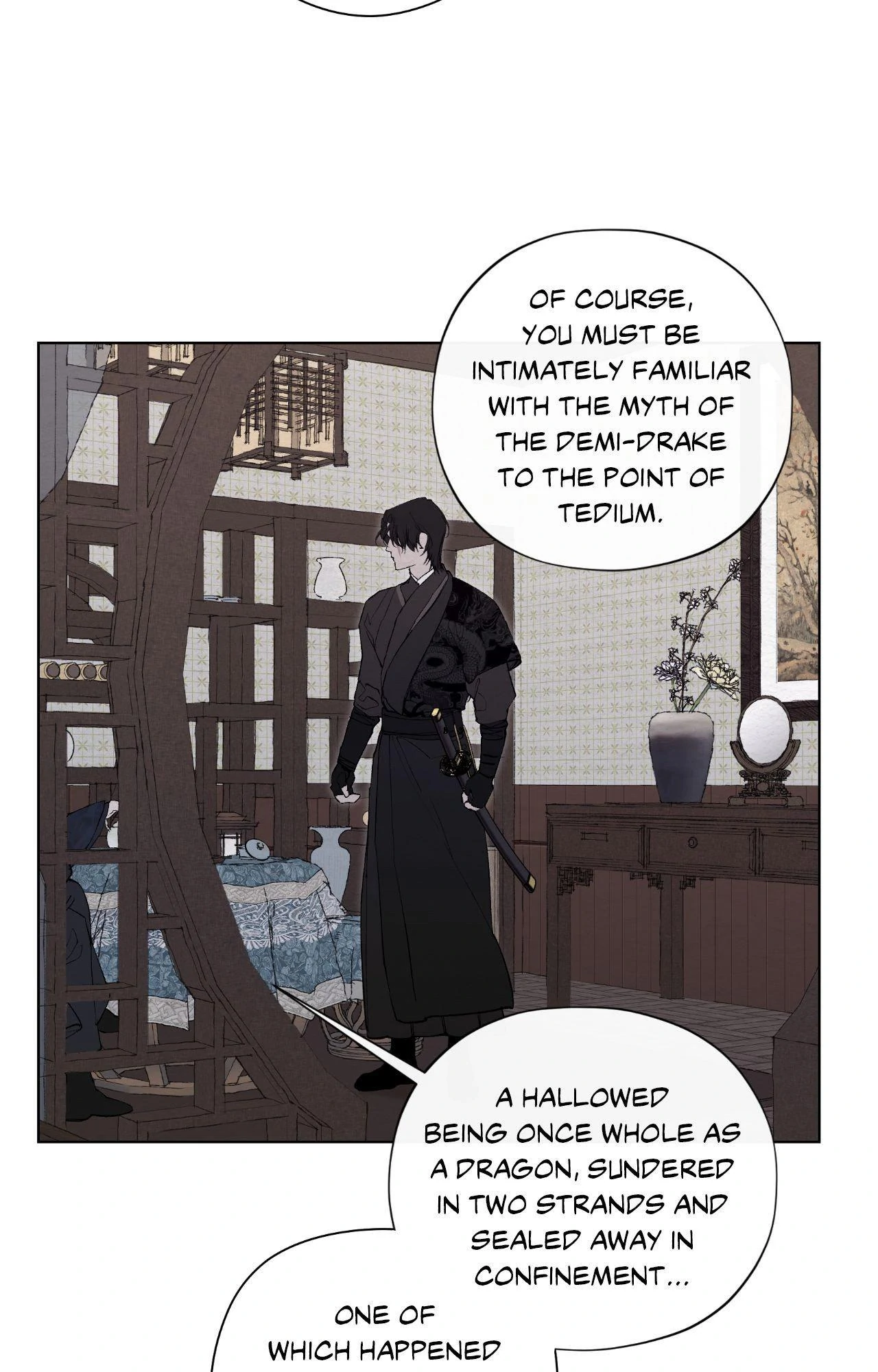 A Twisted Fate [Official] - Chapter 39 manhwa