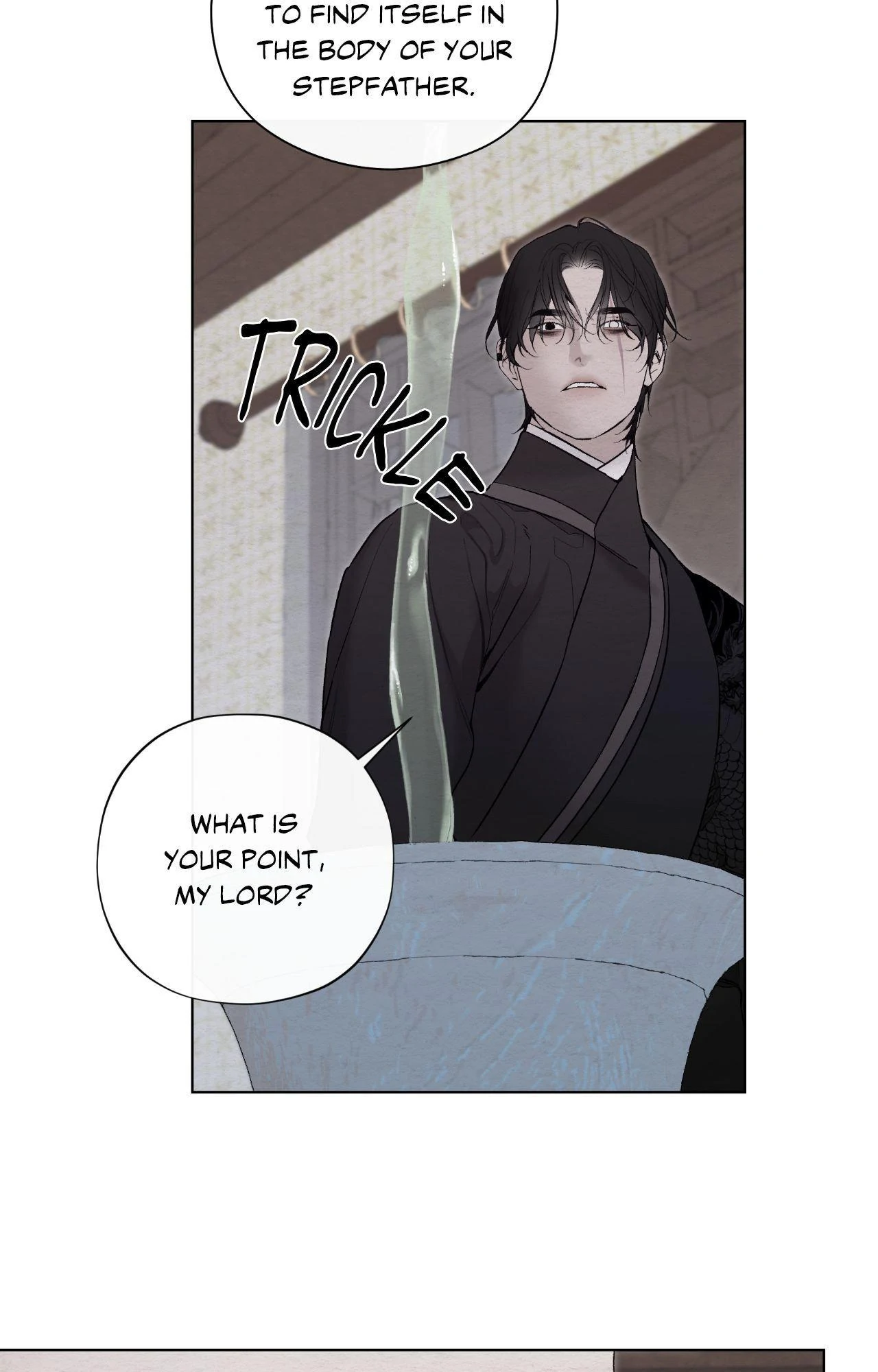 A Twisted Fate [Official] - Chapter 39 manhwa