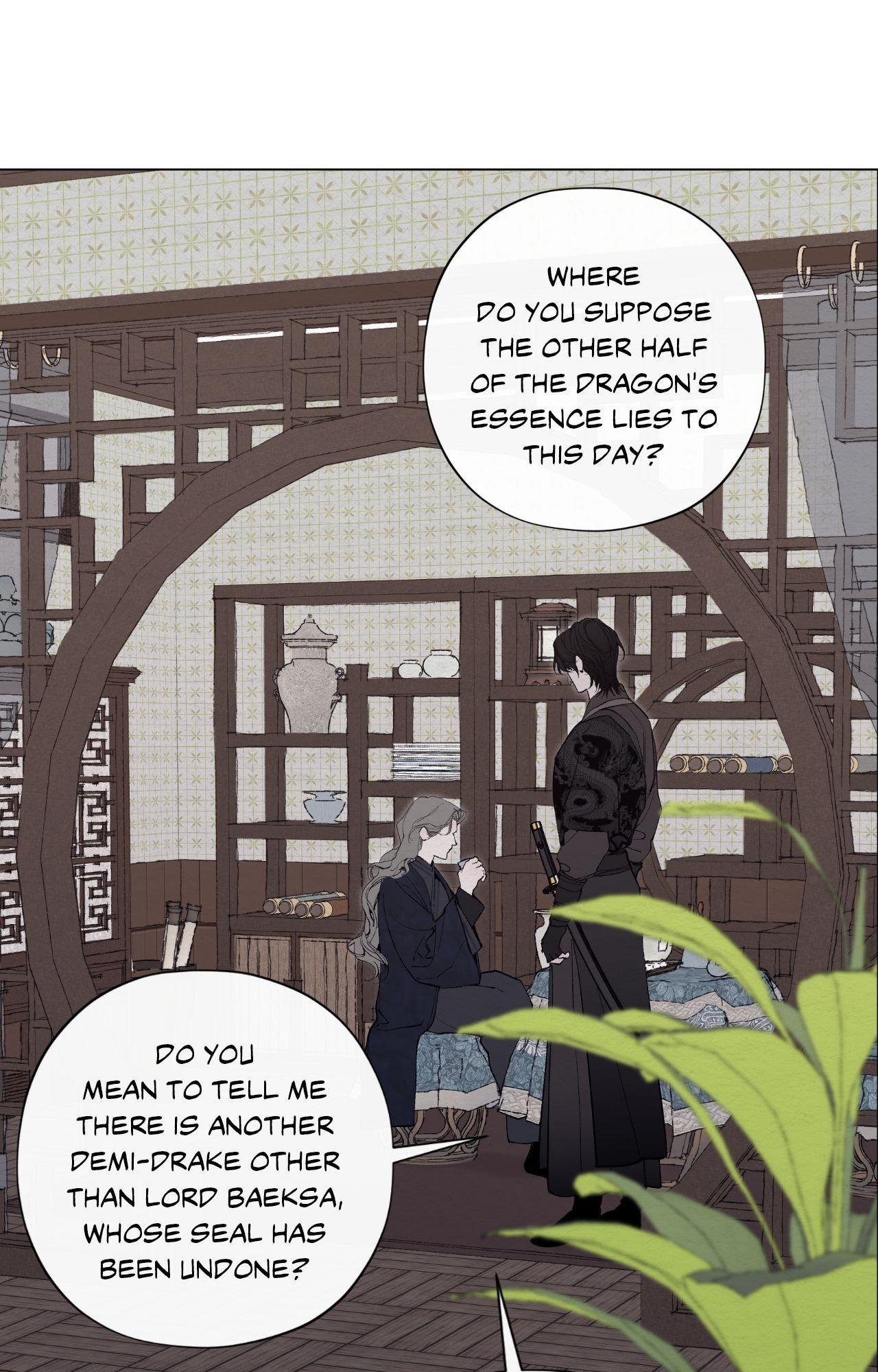 A Twisted Fate [Official] - Chapter 39 manhwa