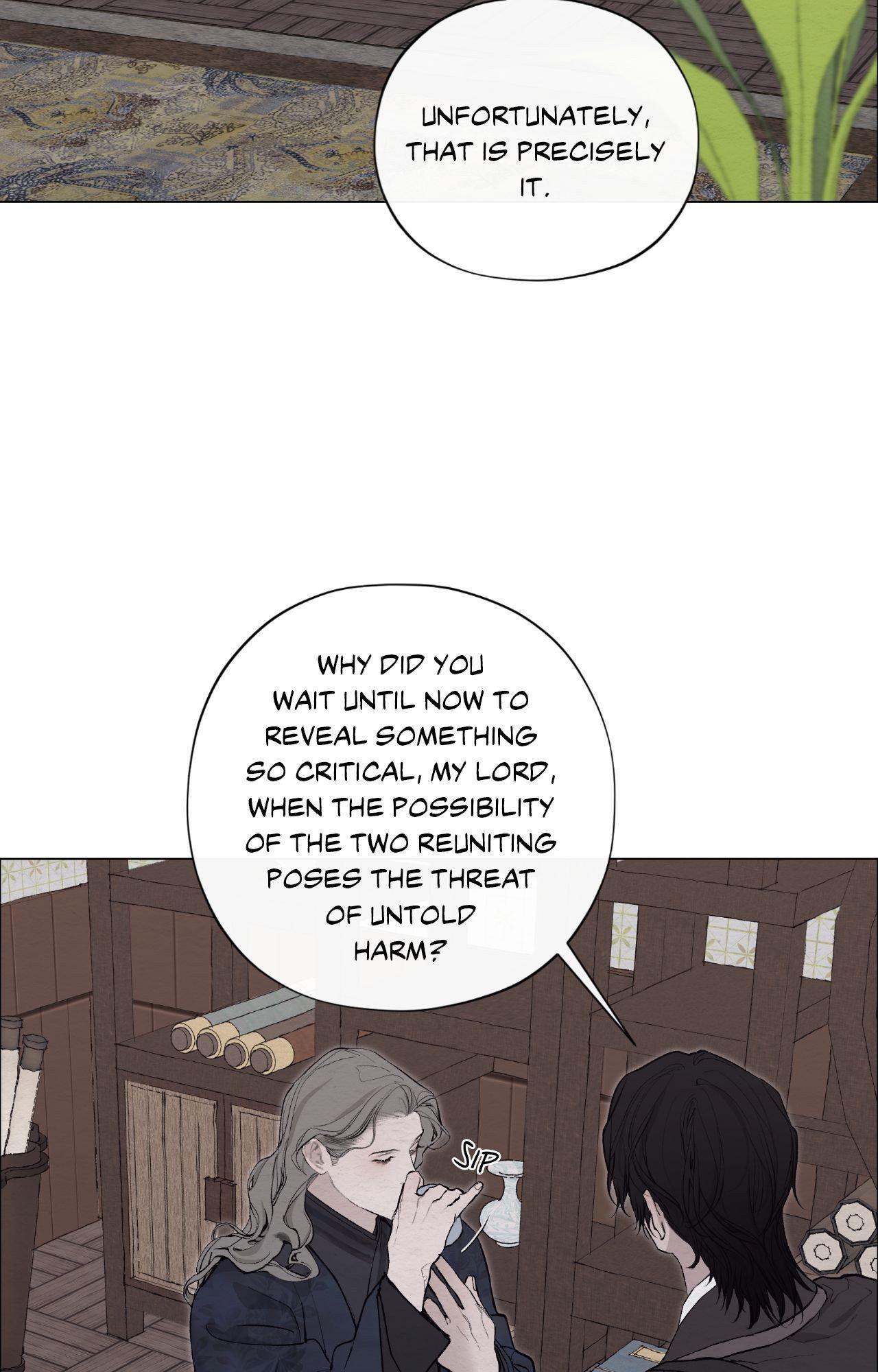 A Twisted Fate [Official] - Chapter 39 manhwa