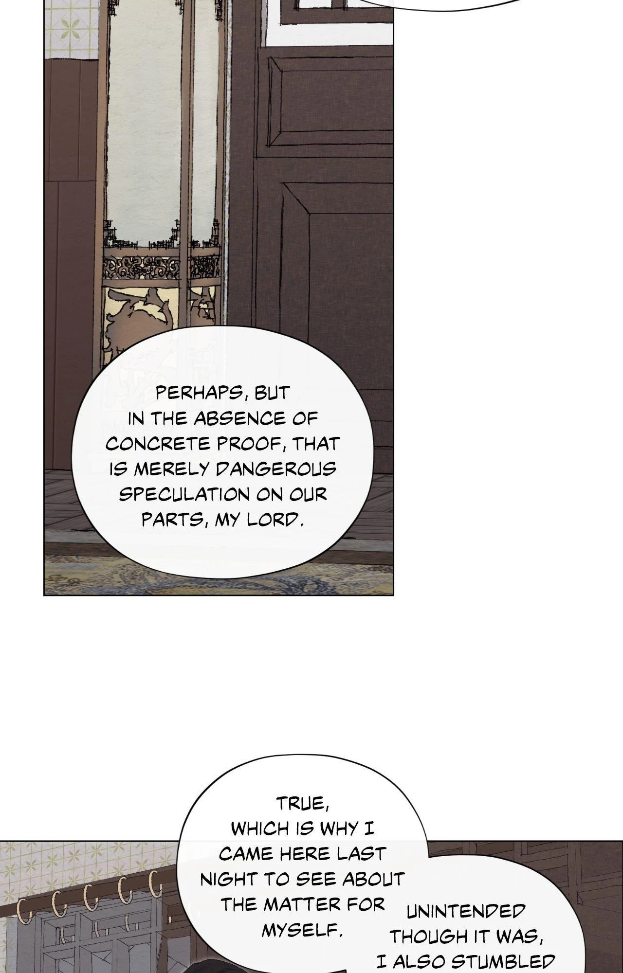 A Twisted Fate [Official] - Chapter 39 manhwa