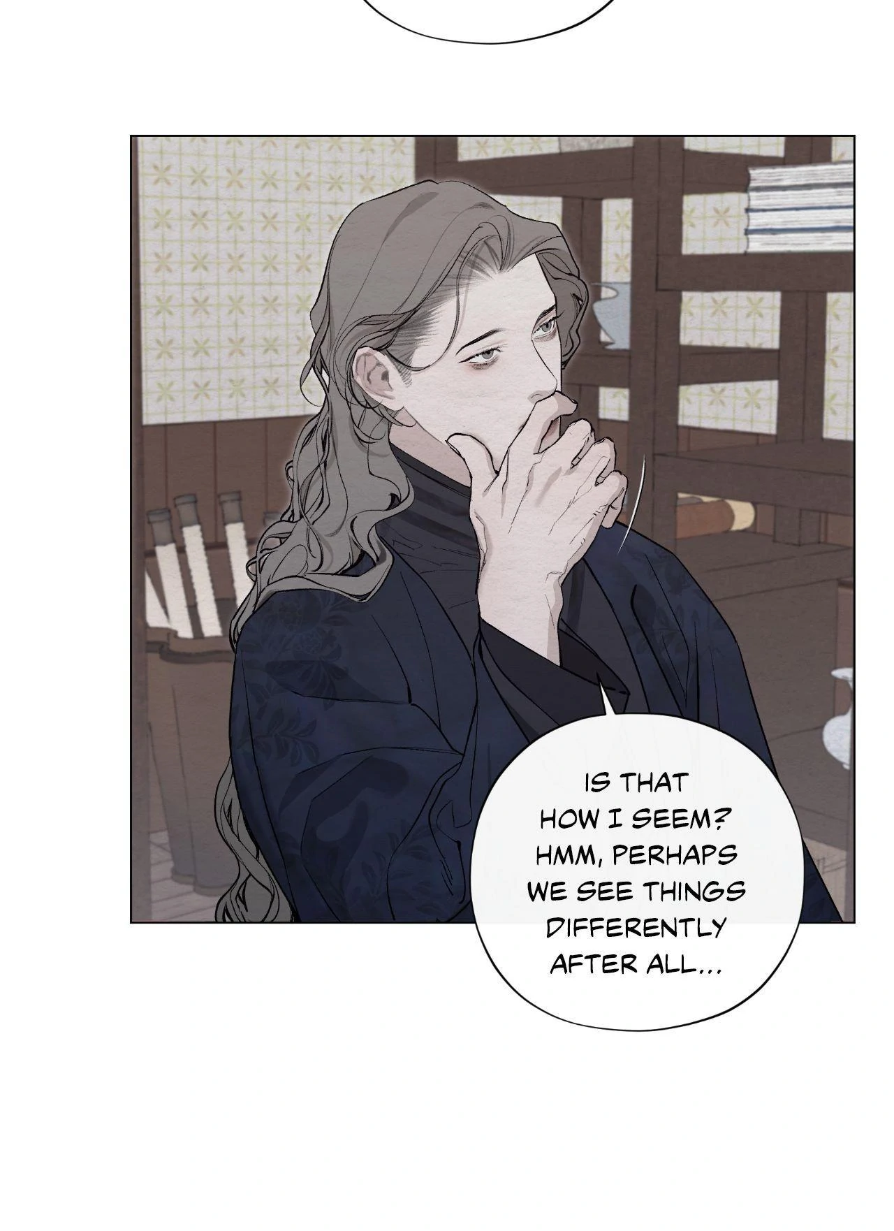 A Twisted Fate [Official] - Chapter 39 manhwa