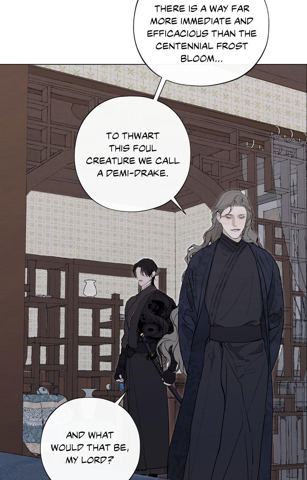 A Twisted Fate [Official] - Chapter 39 manhwa
