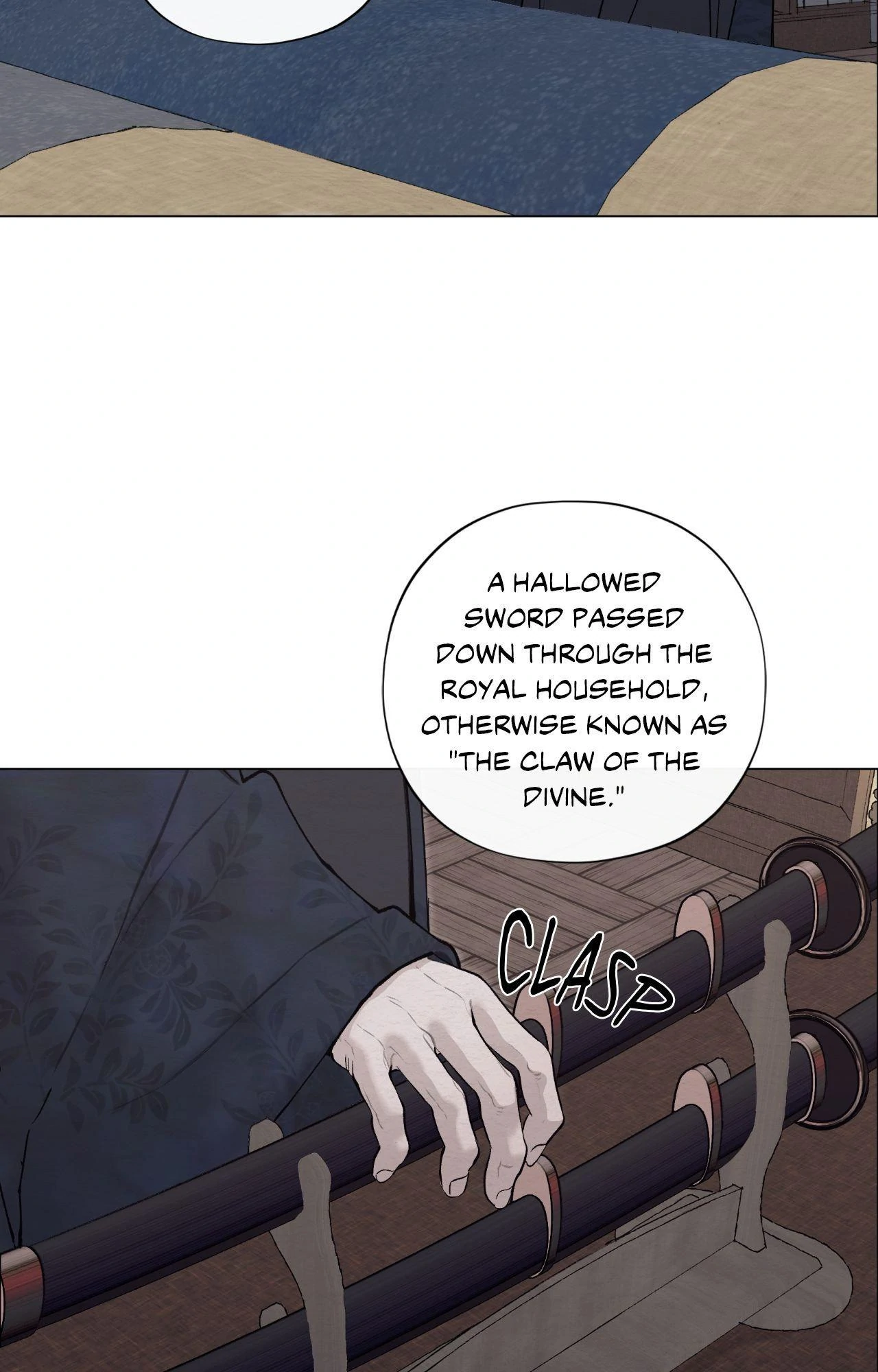 A Twisted Fate [Official] - Chapter 39 manhwa