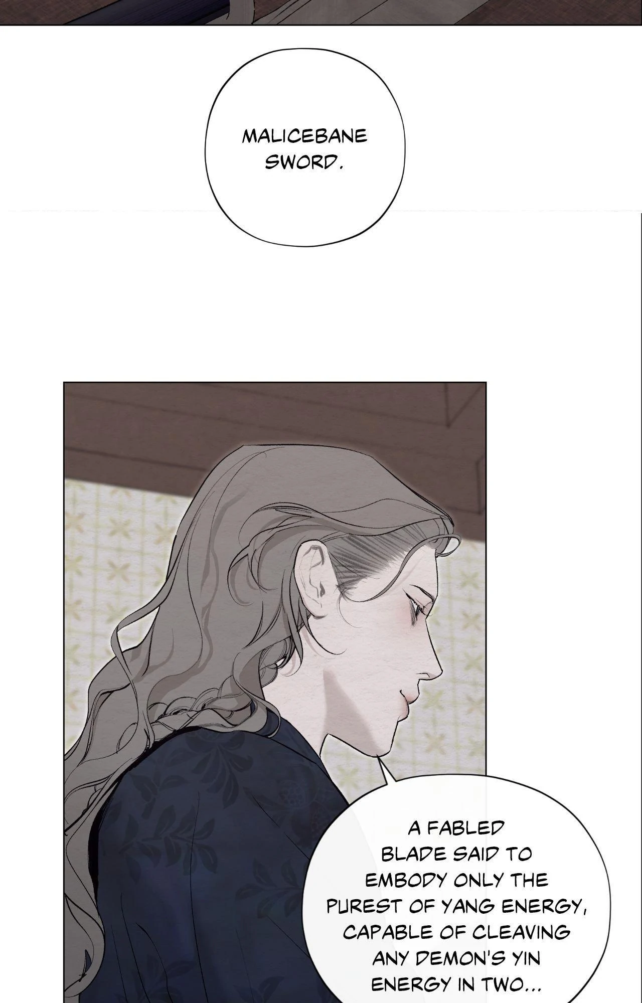 A Twisted Fate [Official] - Chapter 39 manhwa