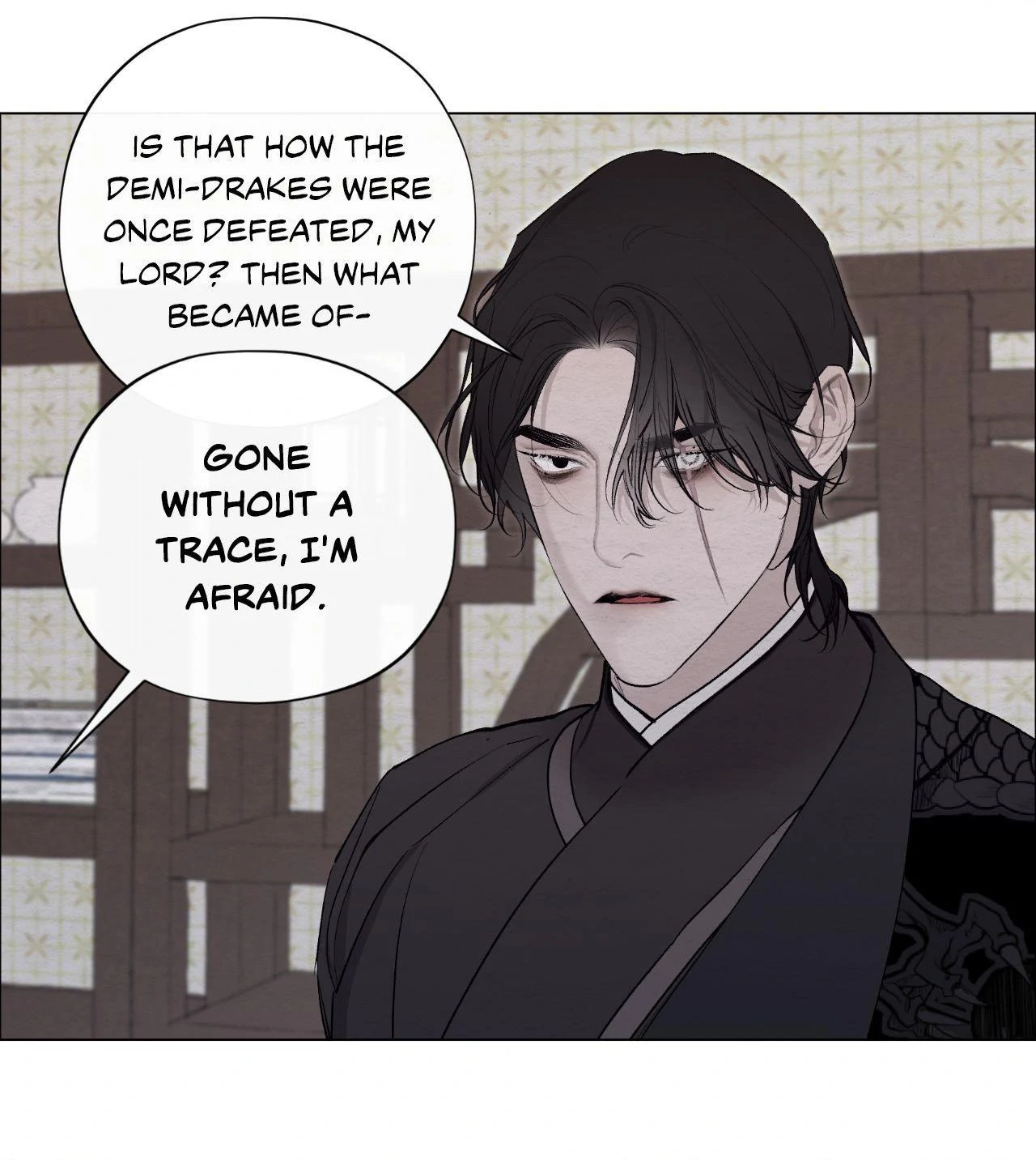 A Twisted Fate [Official] - Chapter 39 manhwa