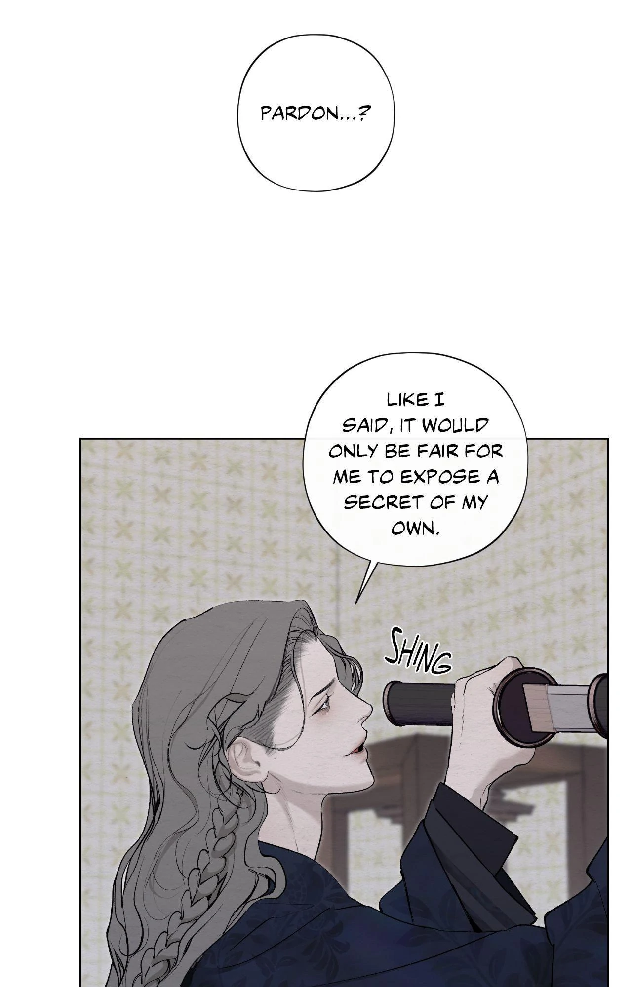 A Twisted Fate [Official] - Chapter 39 manhwa