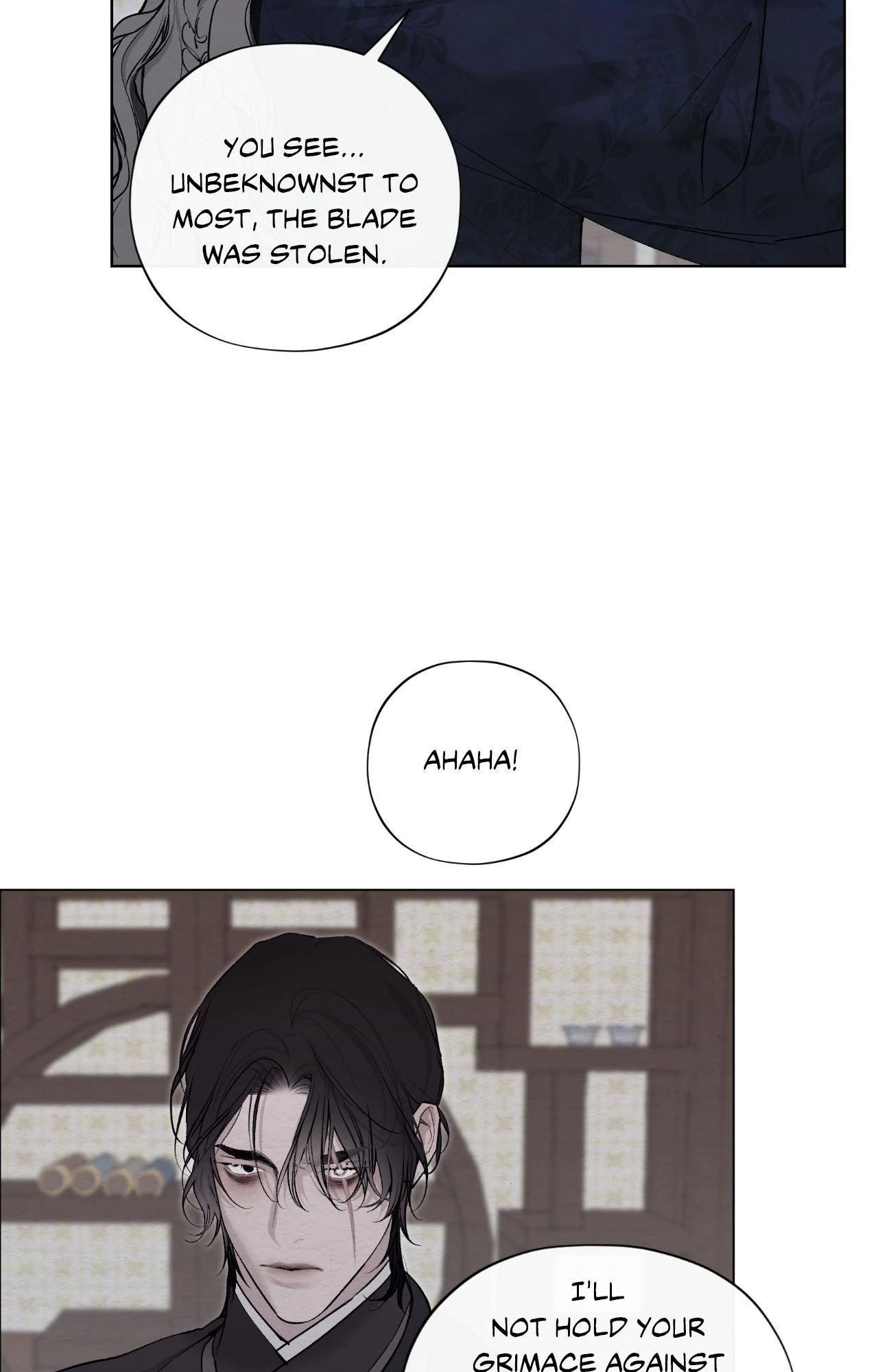 A Twisted Fate [Official] - Chapter 39 manhwa