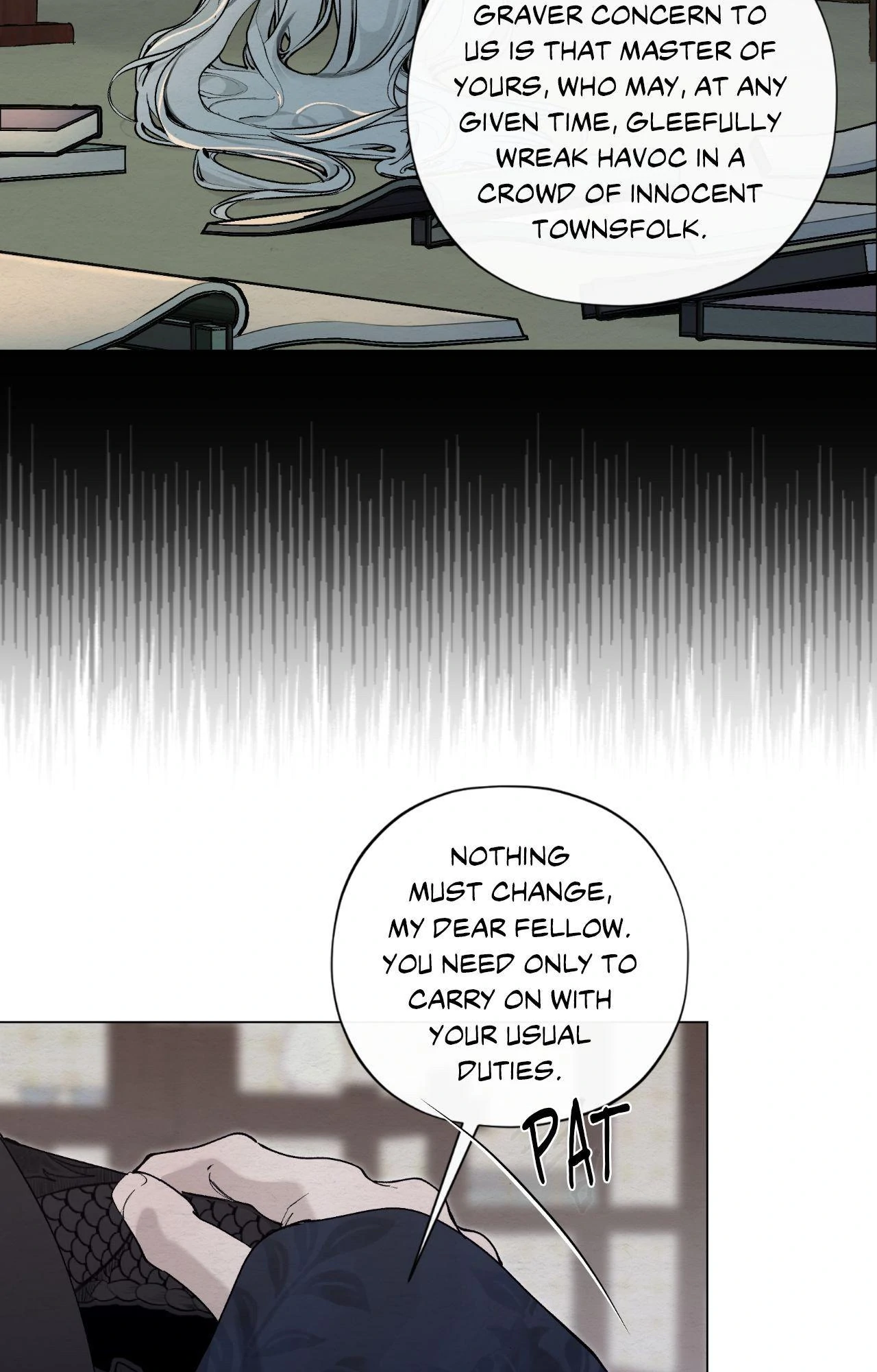 A Twisted Fate [Official] - Chapter 39 manhwa