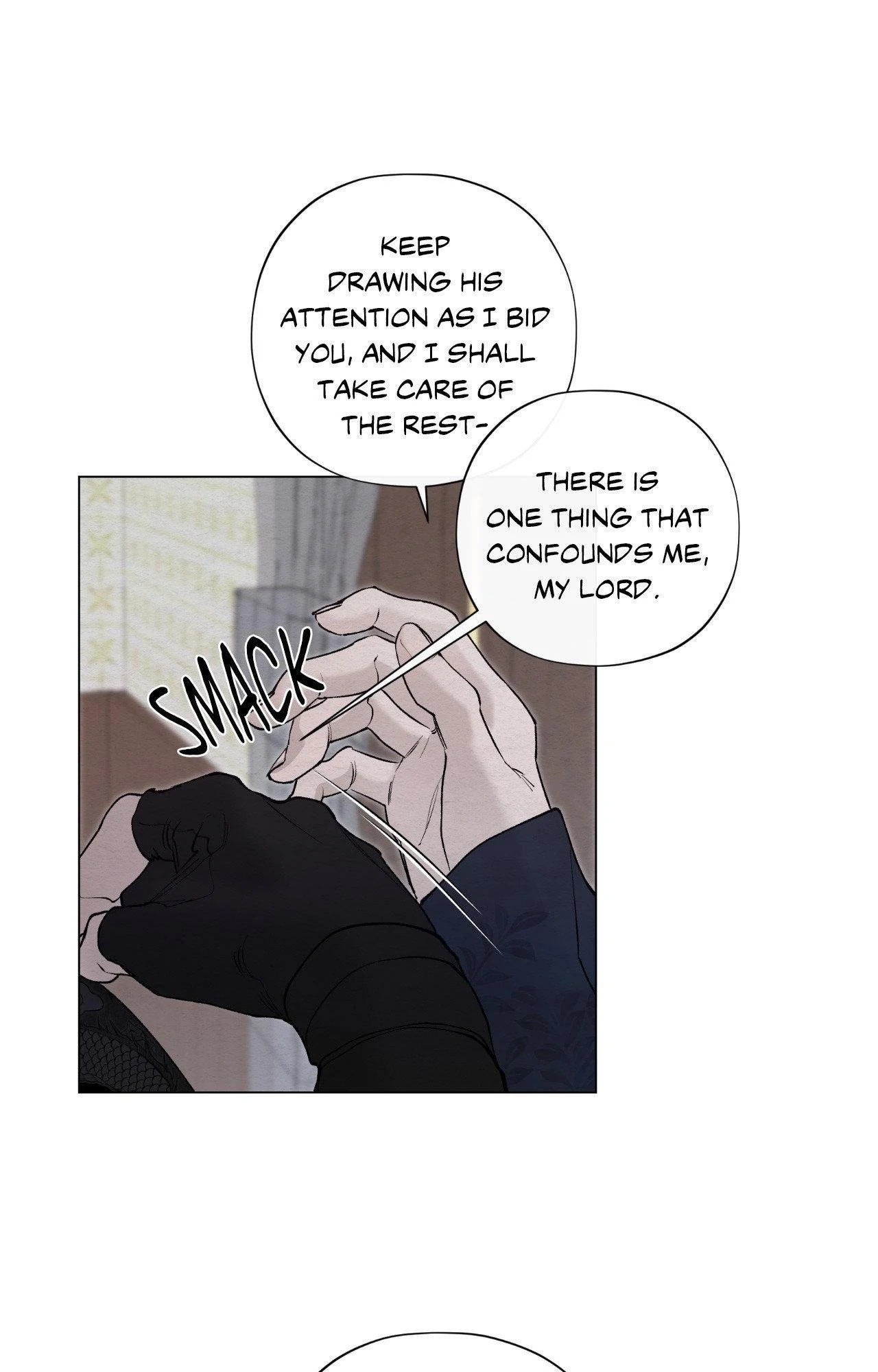 A Twisted Fate [Official] - Chapter 39 manhwa