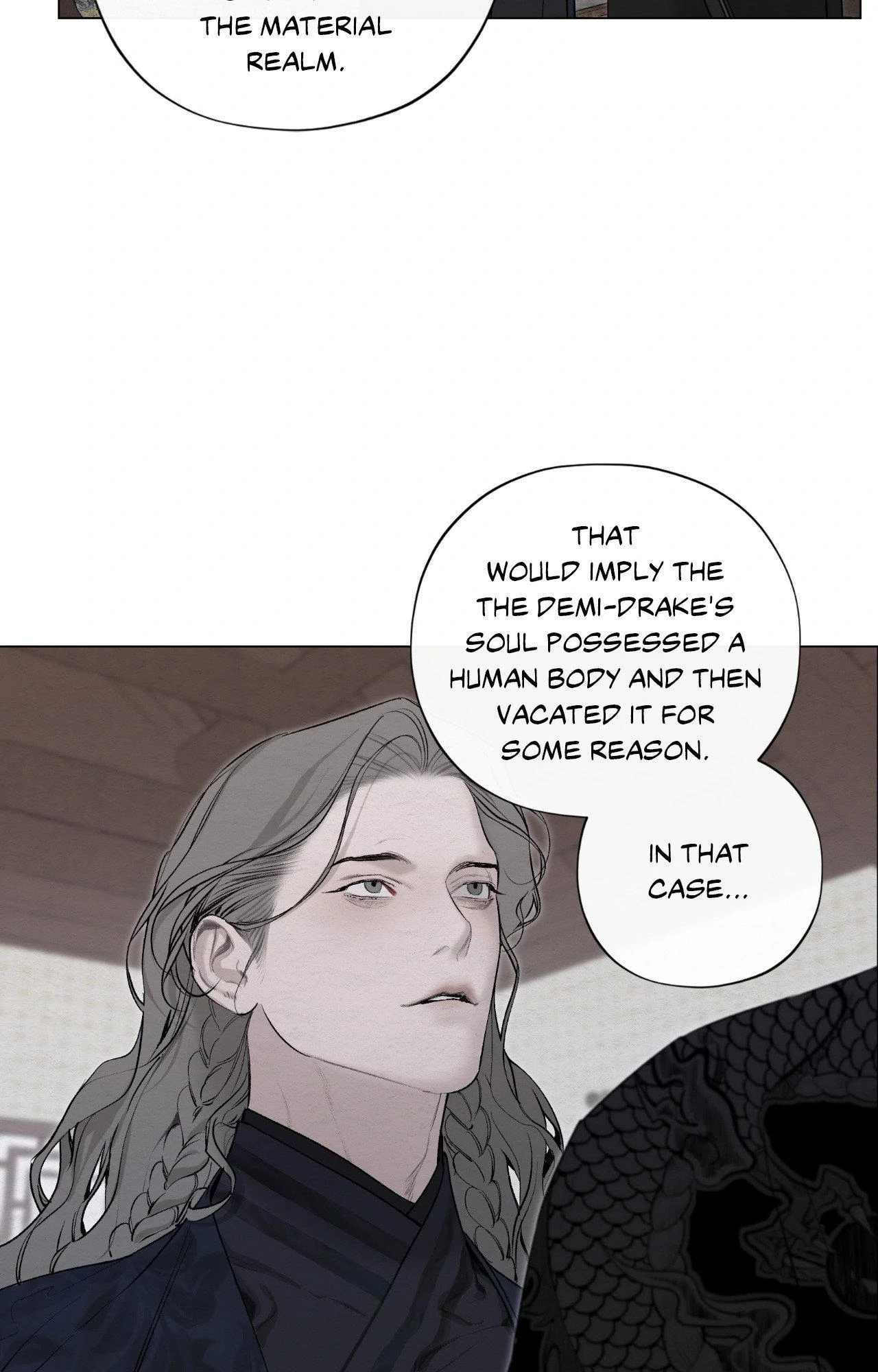 A Twisted Fate [Official] - Chapter 39 manhwa