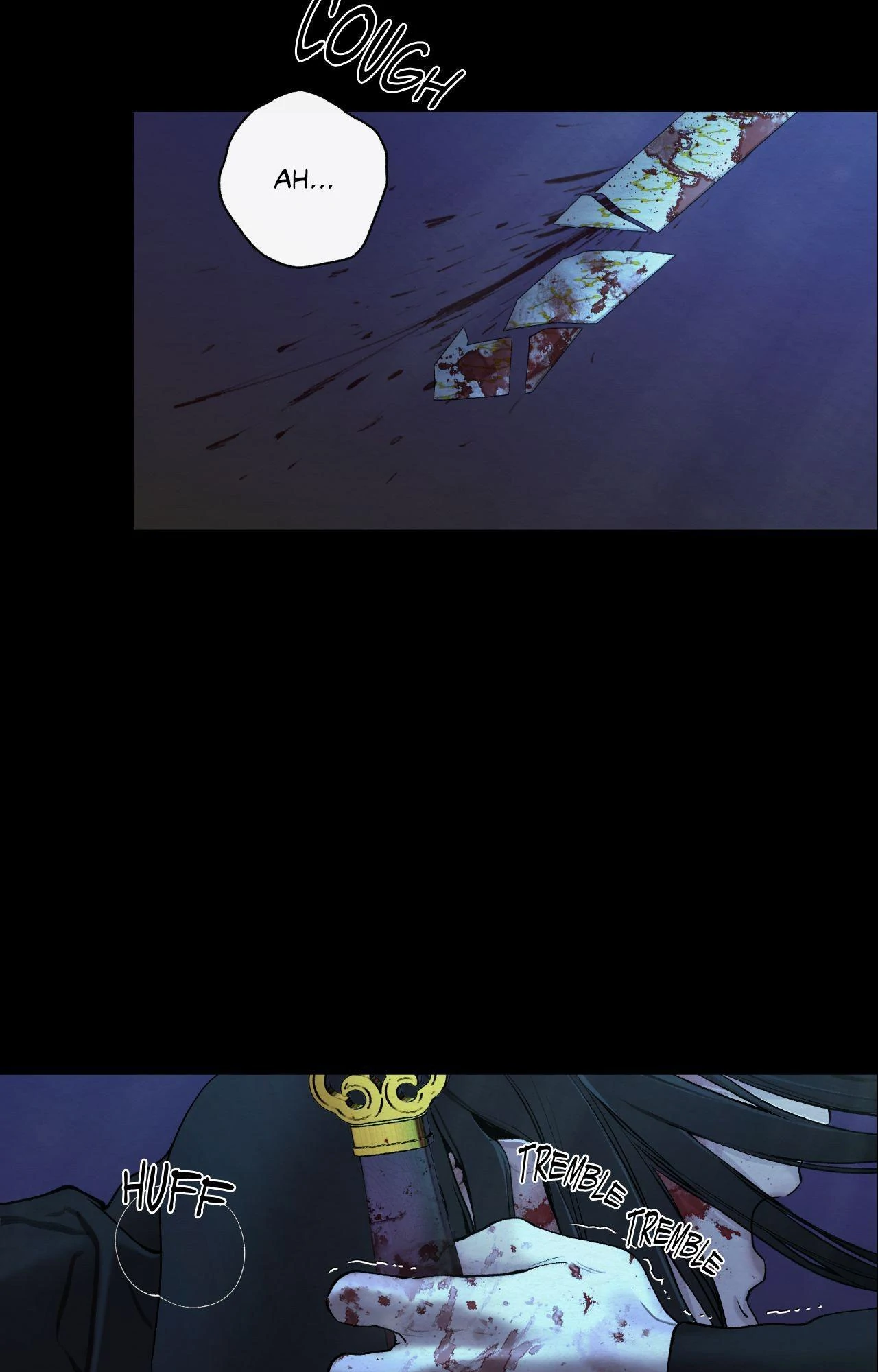 A Twisted Fate [Official] - Chapter 39 manhwa