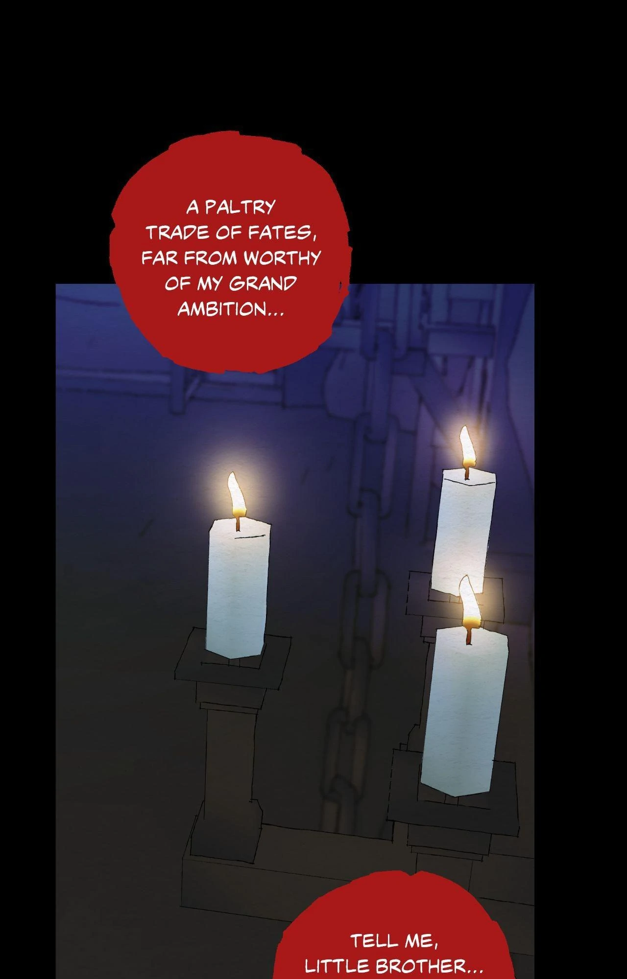 A Twisted Fate [Official] - Chapter 39 manhwa