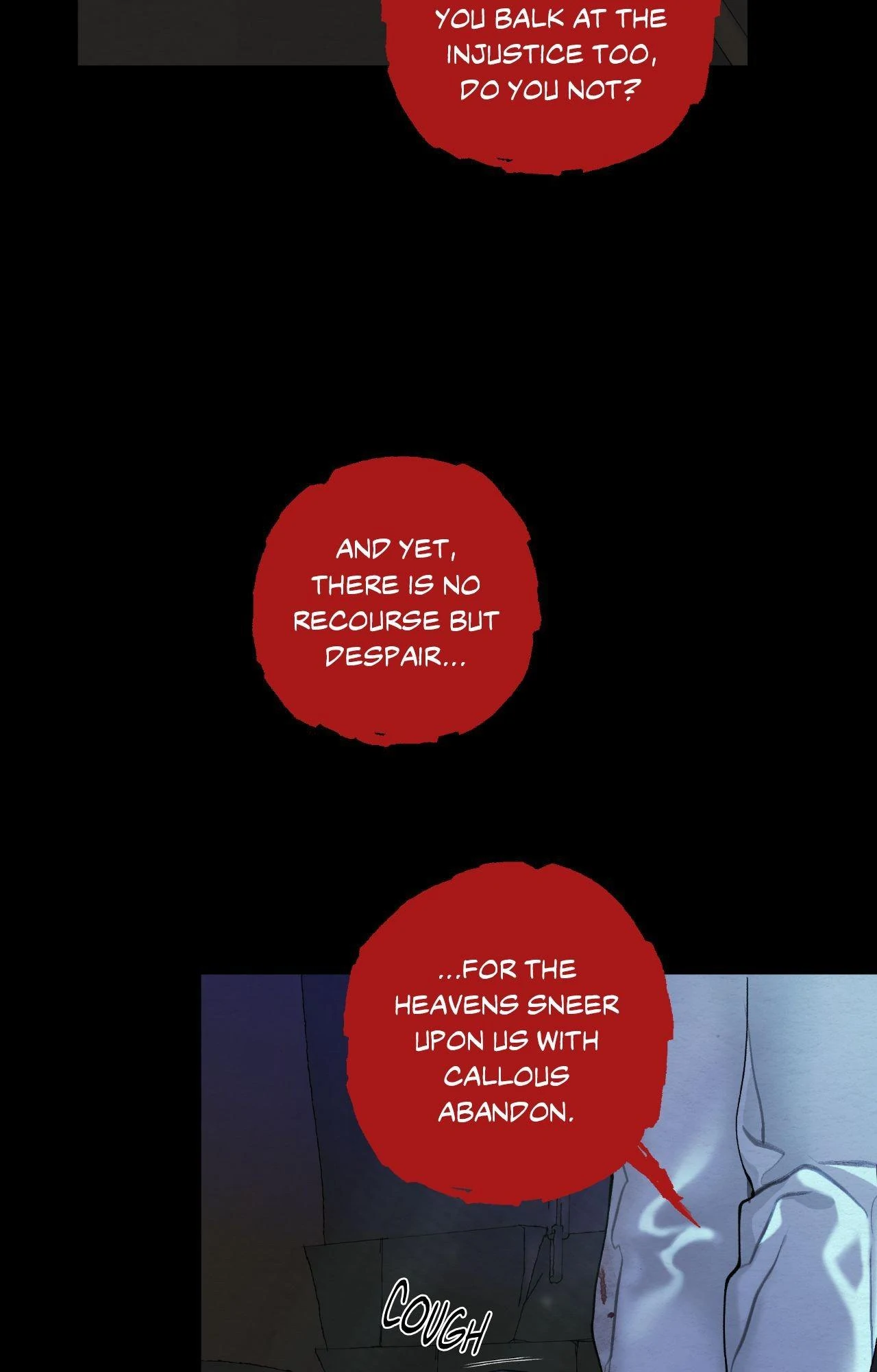 A Twisted Fate [Official] - Chapter 39 manhwa