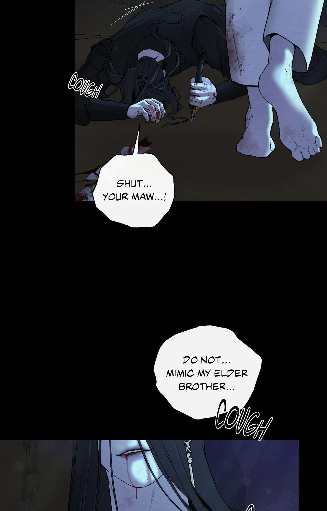 A Twisted Fate [Official] - Chapter 39 manhwa
