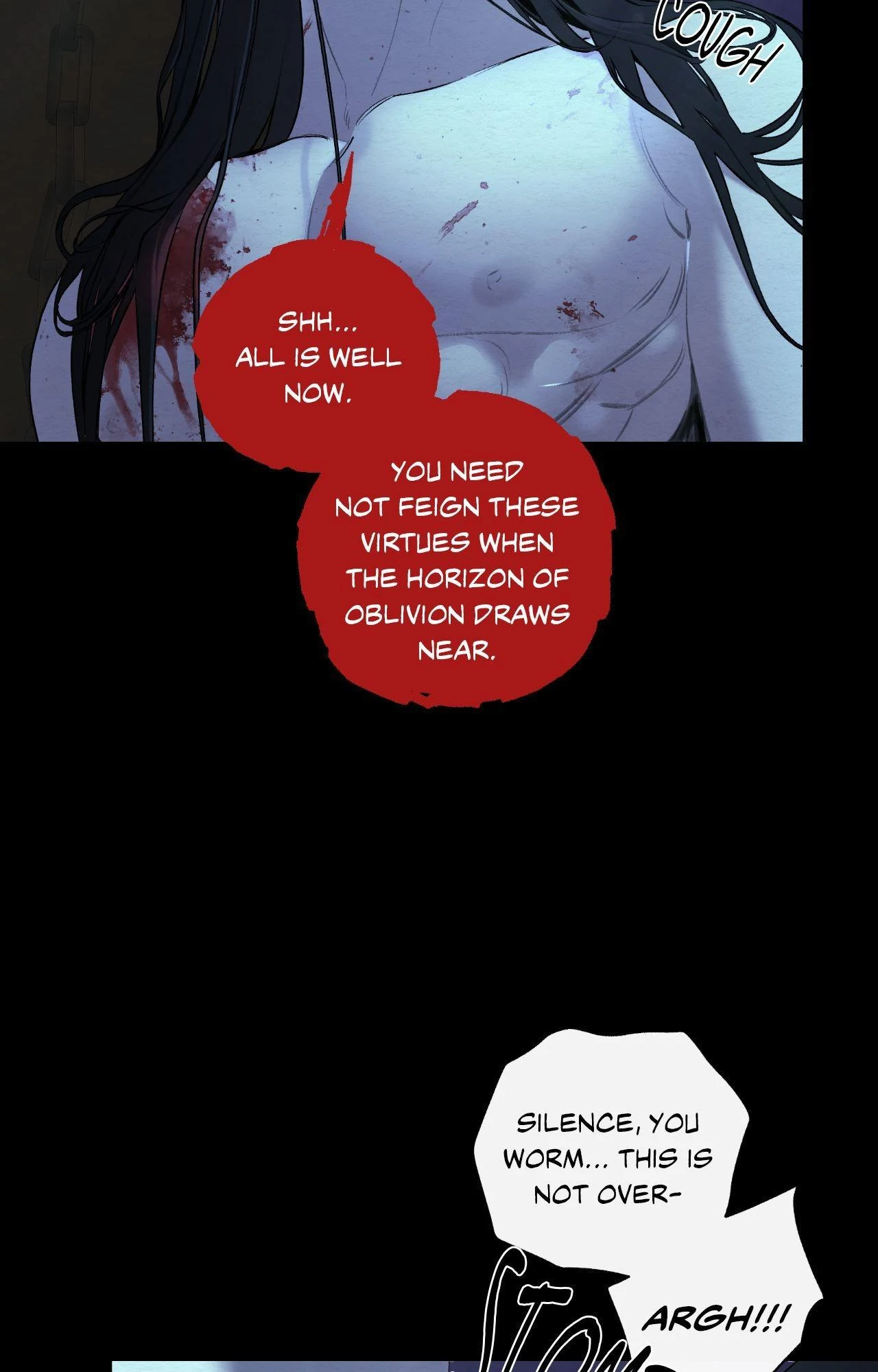 A Twisted Fate [Official] - Chapter 39 manhwa