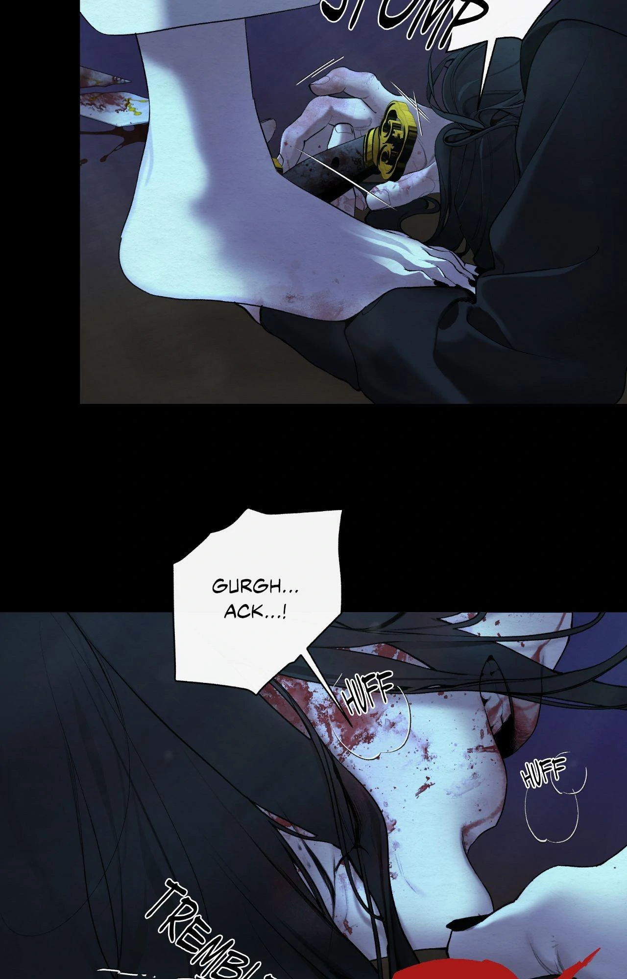 A Twisted Fate [Official] - Chapter 39 manhwa