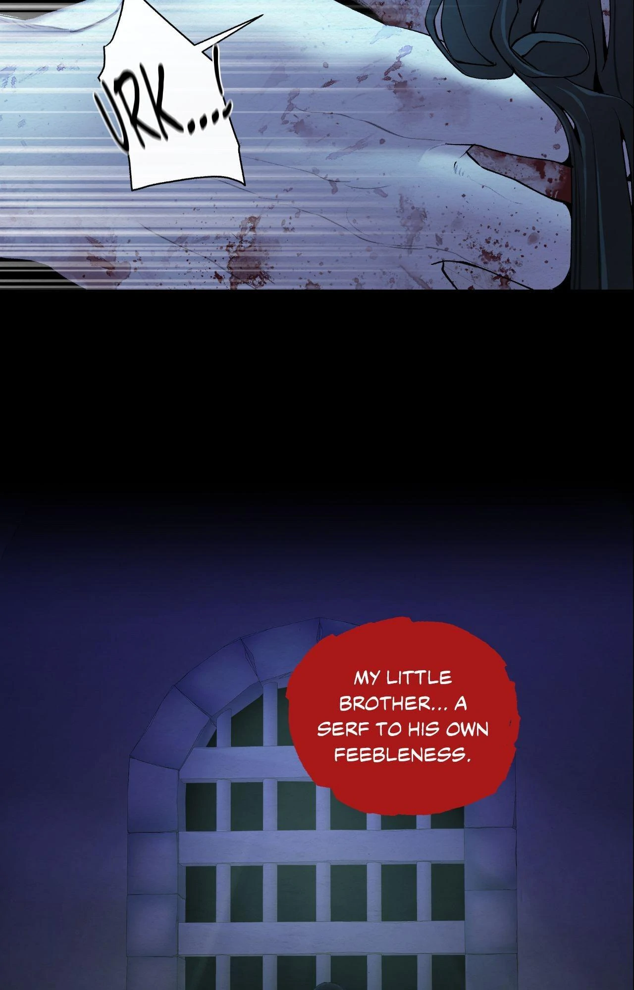 A Twisted Fate [Official] - Chapter 39 manhwa