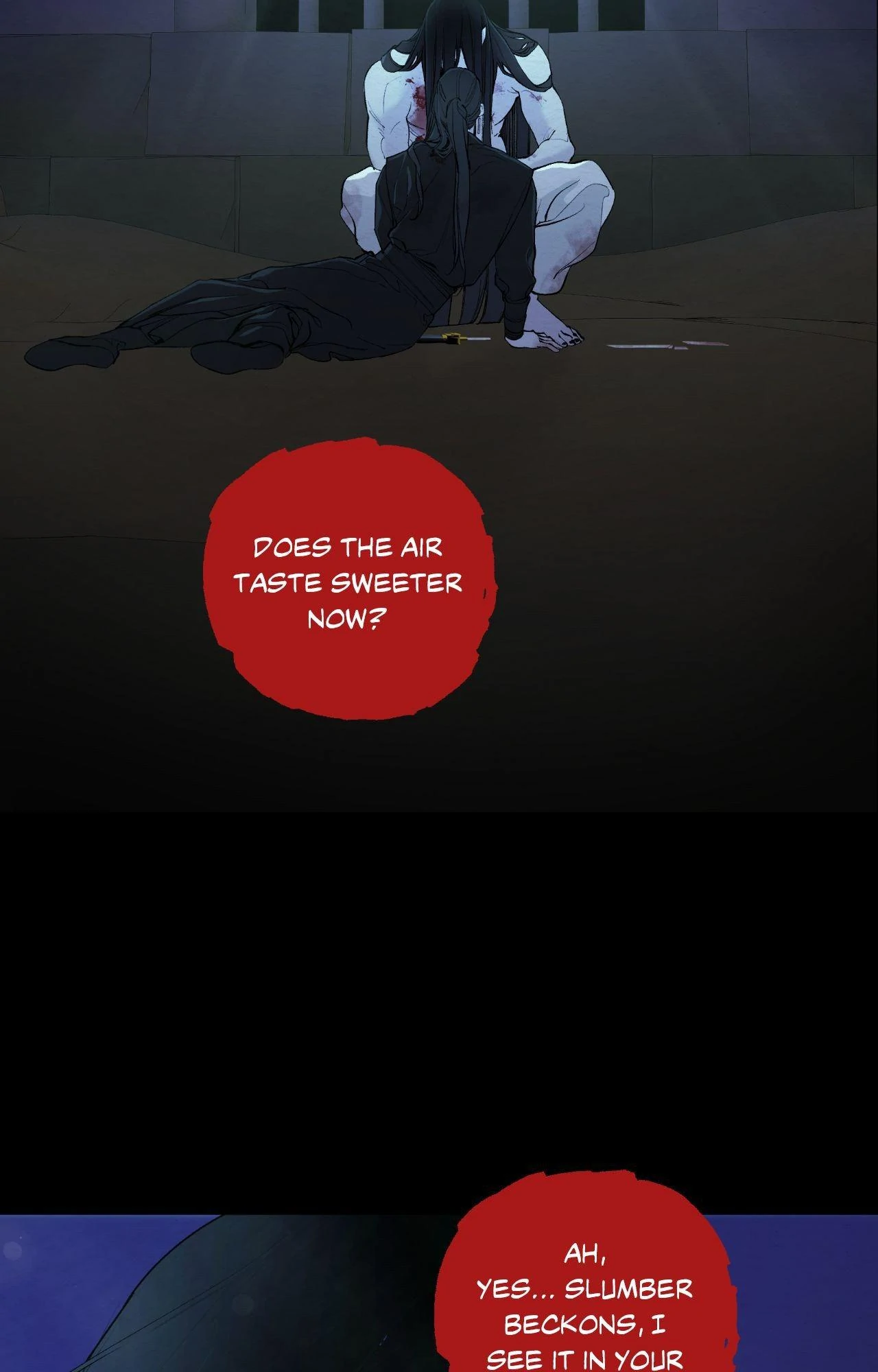 A Twisted Fate [Official] - Chapter 39 manhwa