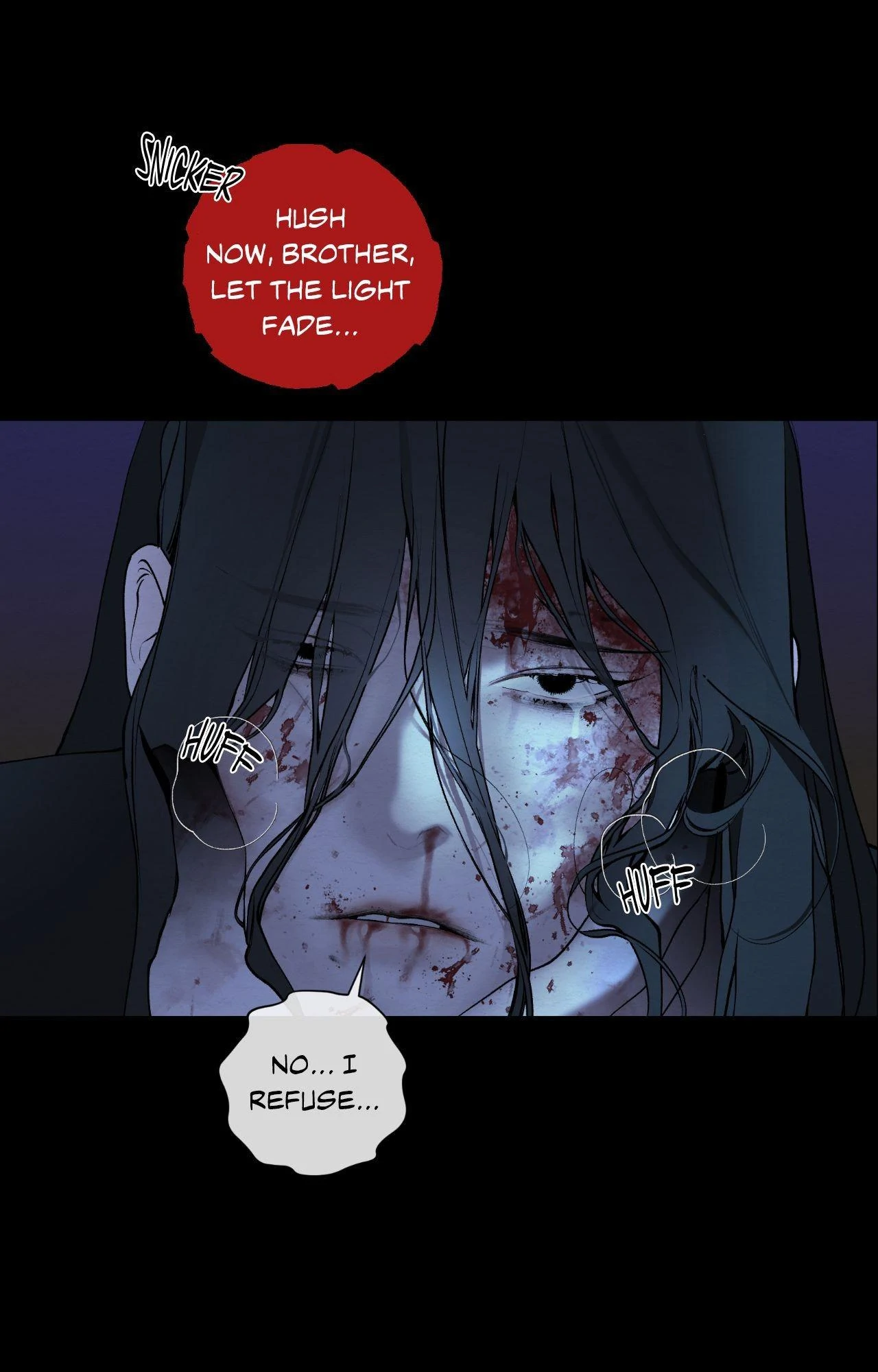 A Twisted Fate [Official] - Chapter 39 manhwa