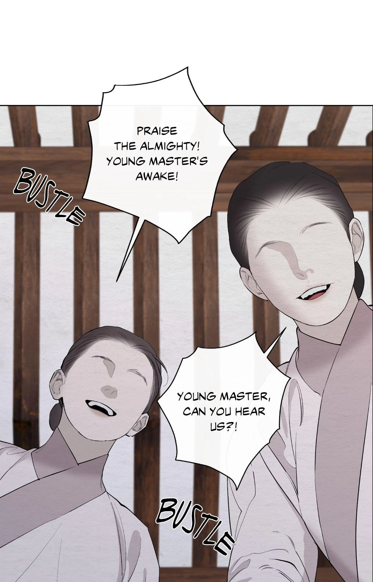 A Twisted Fate [Official] - Chapter 39 manhwa