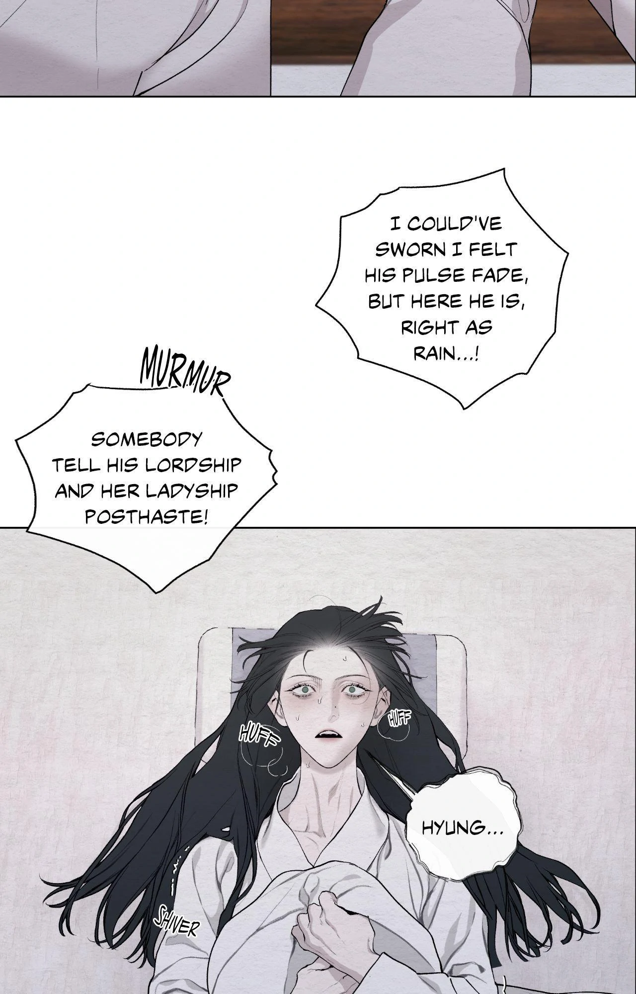 A Twisted Fate [Official] - Chapter 39 manhwa