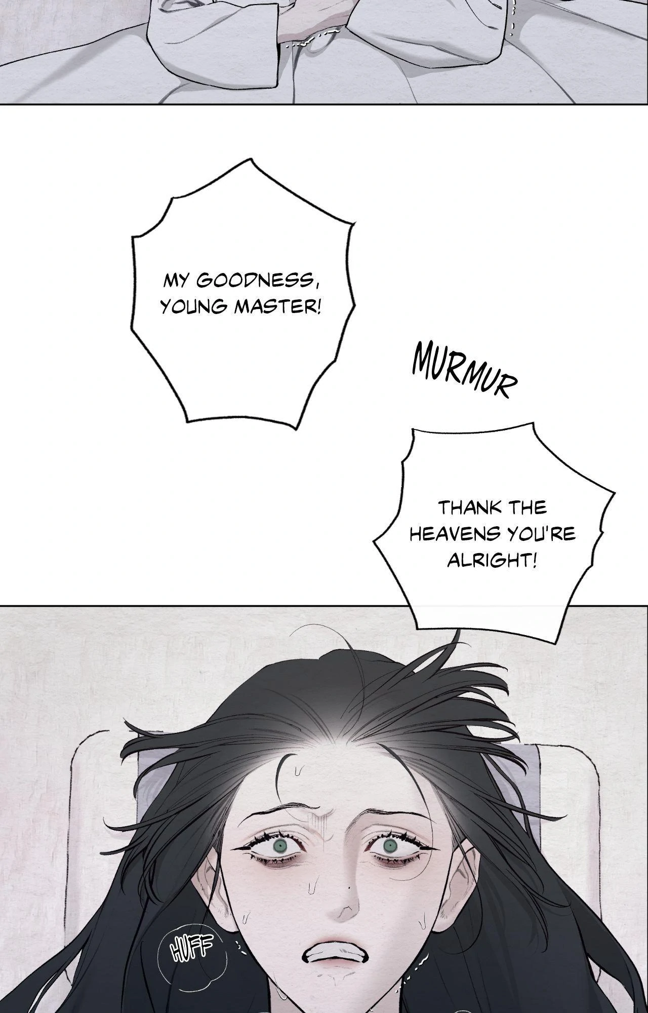 A Twisted Fate [Official] - Chapter 39 manhwa