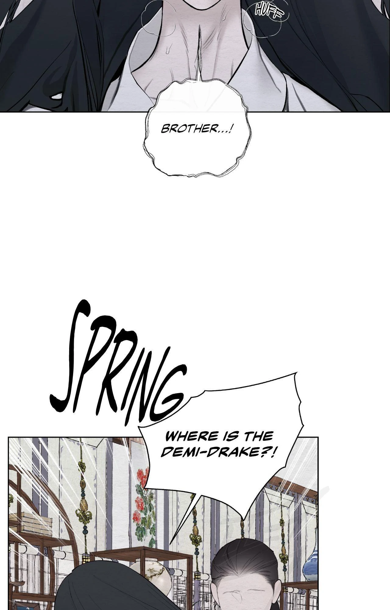A Twisted Fate [Official] - Chapter 39 manhwa