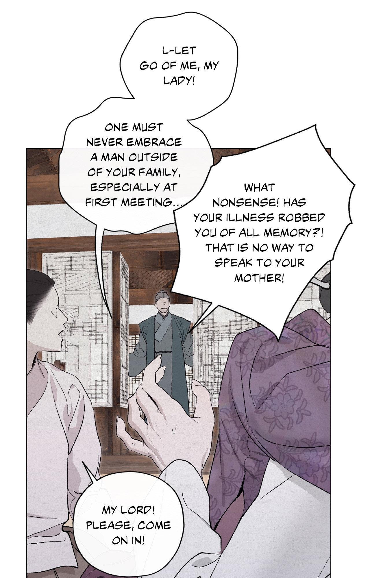 A Twisted Fate [Official] - Chapter 39 manhwa