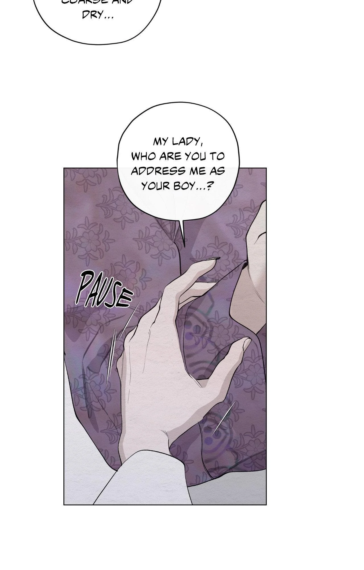 A Twisted Fate [Official] - Chapter 39 manhwa
