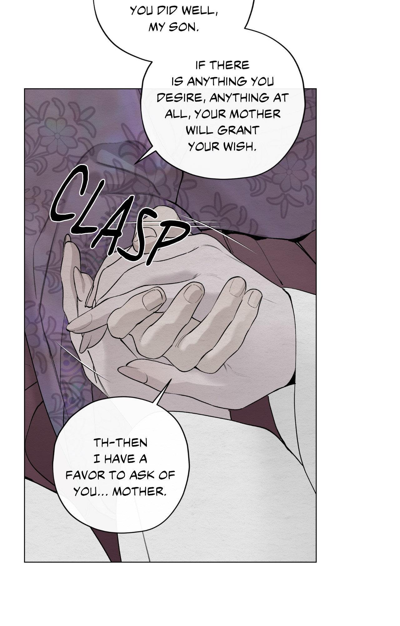 A Twisted Fate [Official] - Chapter 39 manhwa