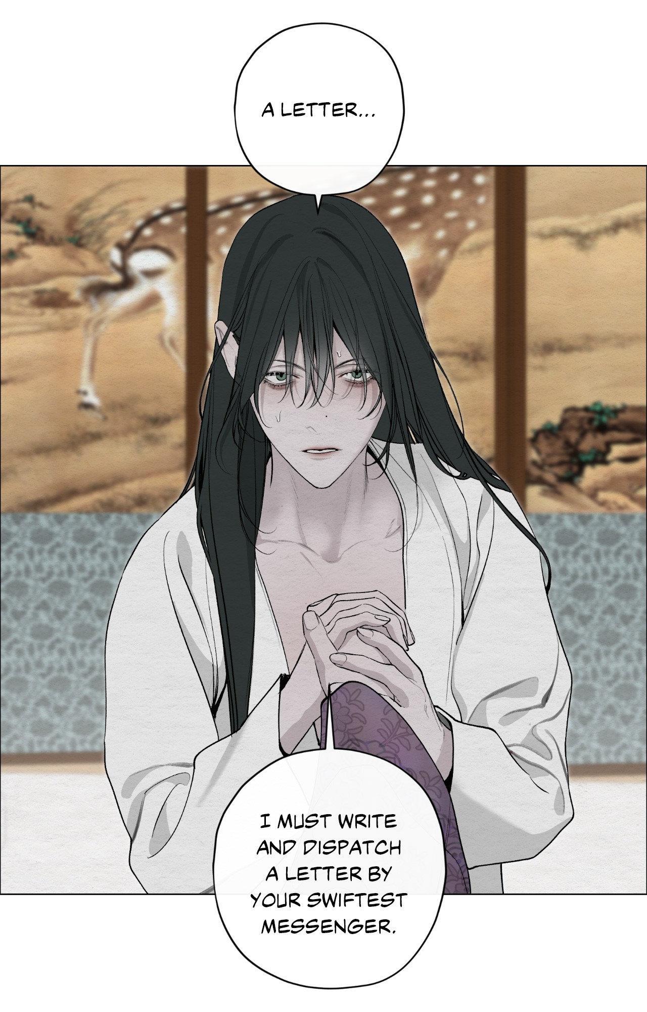 A Twisted Fate [Official] - Chapter 39 manhwa