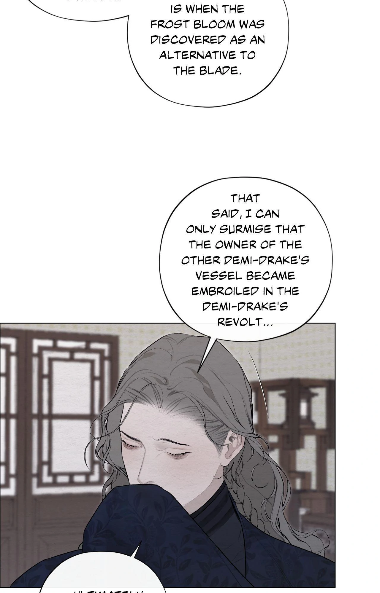 A Twisted Fate [Official] - Chapter 39 manhwa