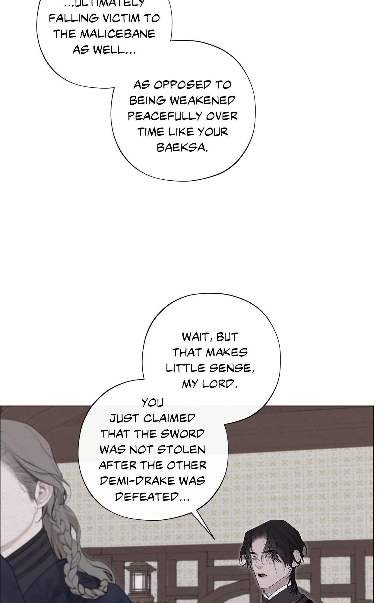 A Twisted Fate [Official] - Chapter 39 manhwa