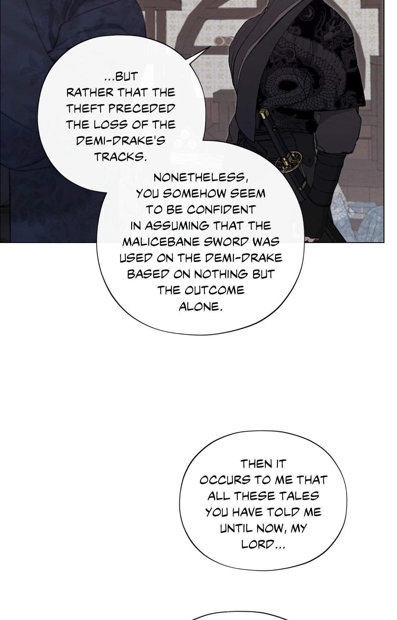 A Twisted Fate [Official] - Chapter 39 manhwa