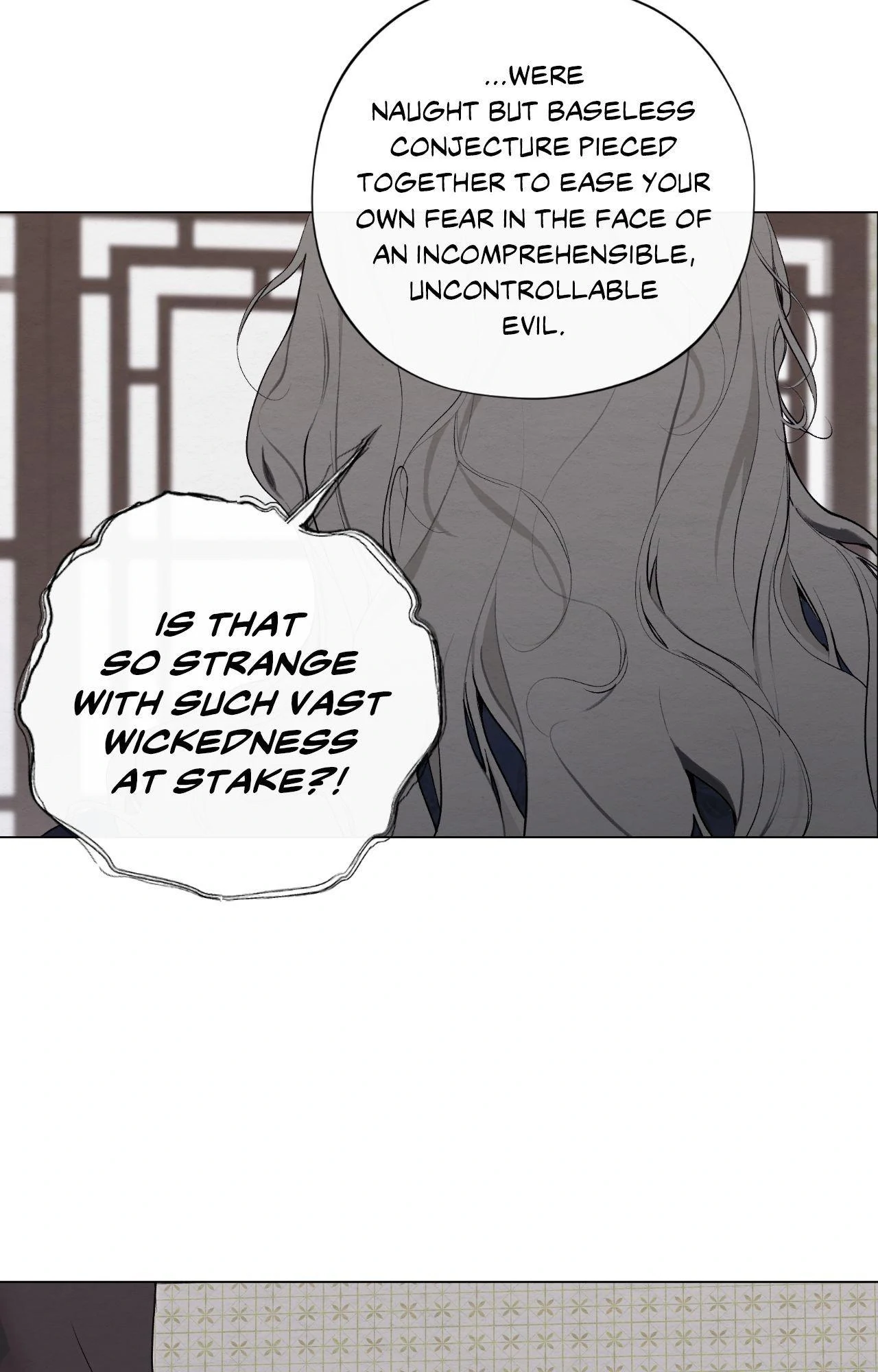 A Twisted Fate [Official] - Chapter 39 manhwa