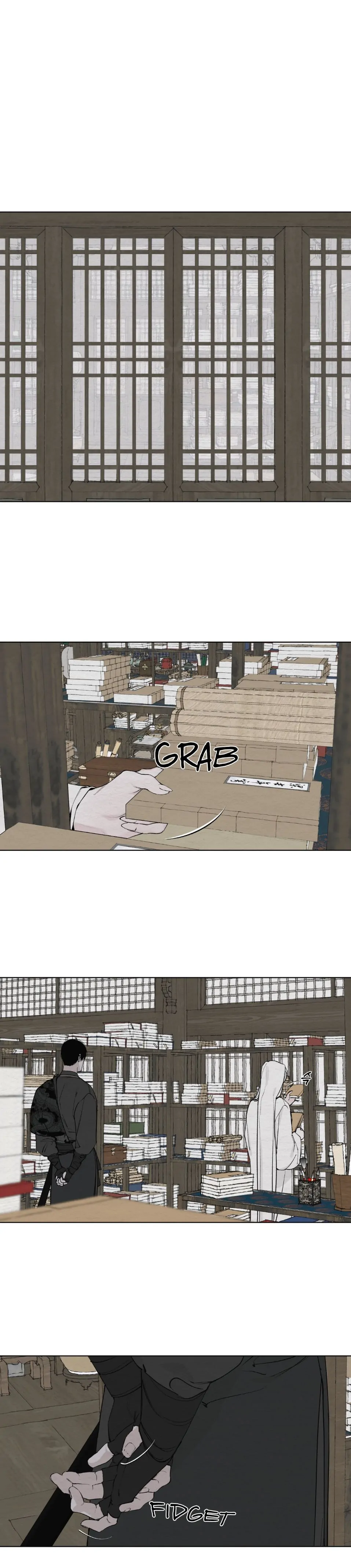 A Twisted Fate [Official] - Chapter 4 manhwa
