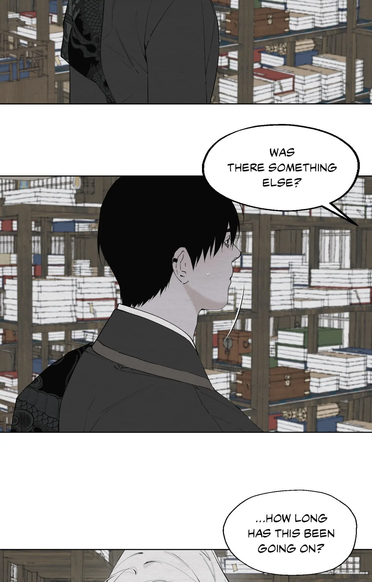A Twisted Fate [Official] - Chapter 4 manhwa