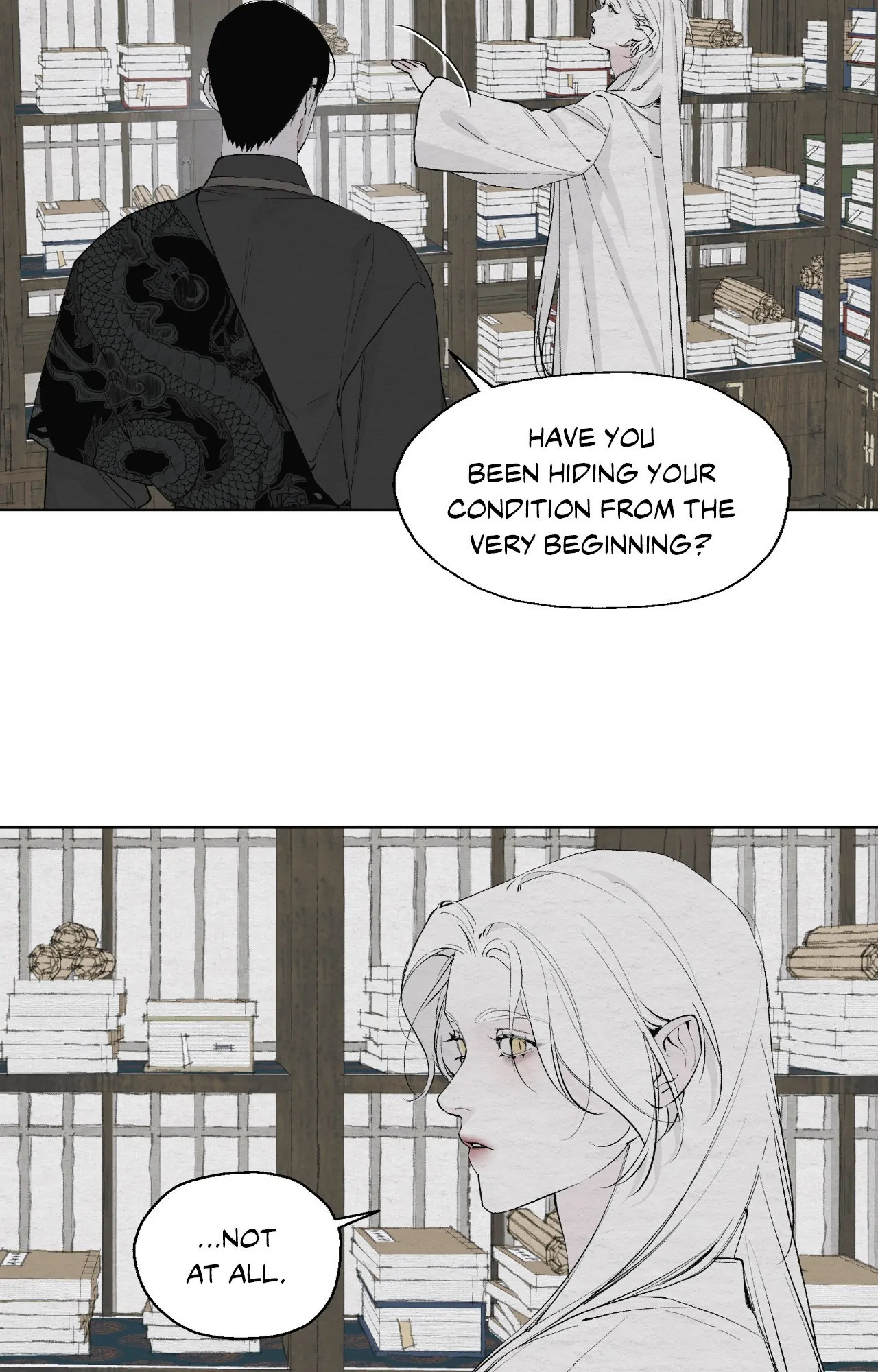A Twisted Fate [Official] - Chapter 4 manhwa