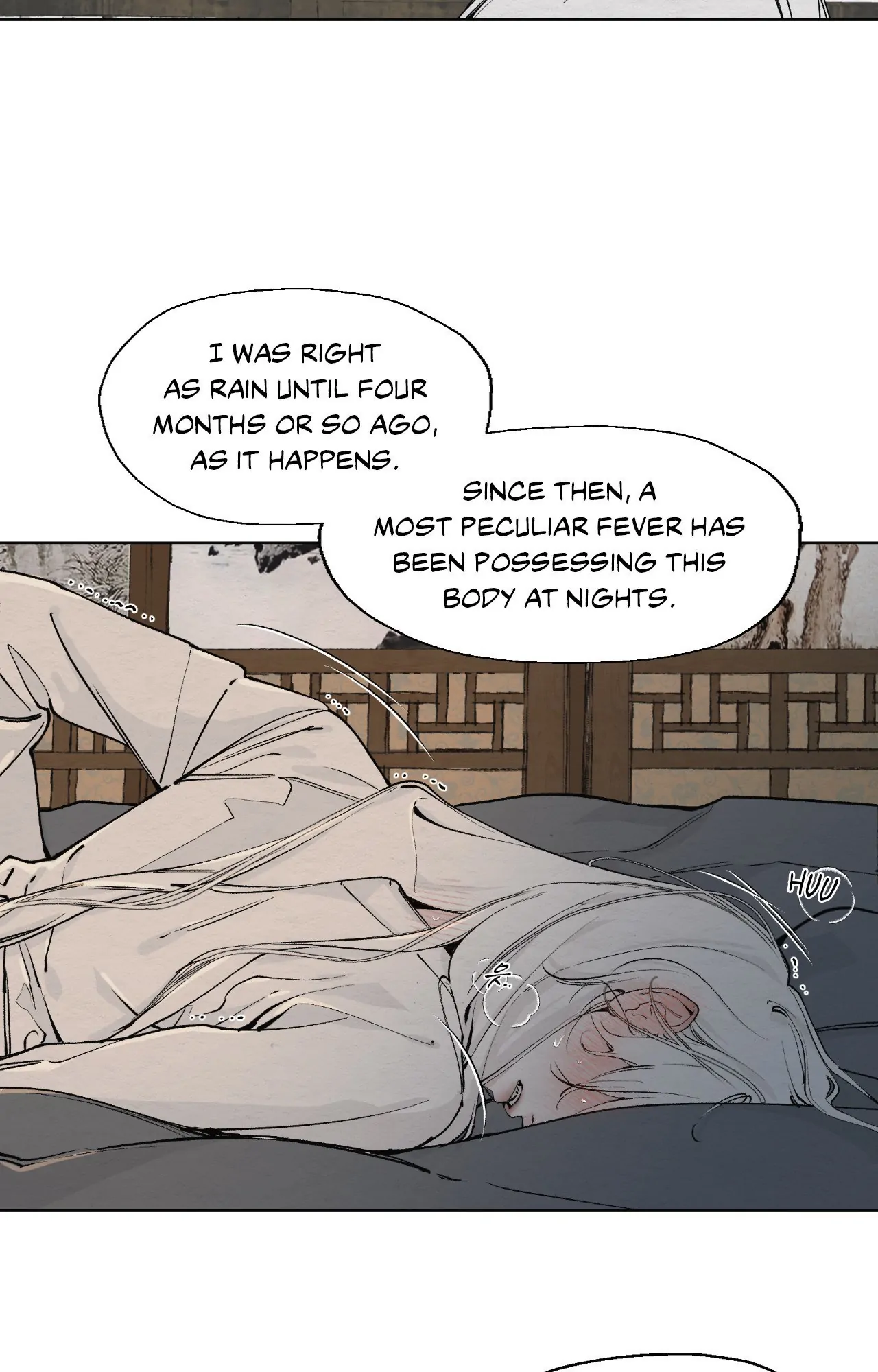 A Twisted Fate [Official] - Chapter 4 manhwa