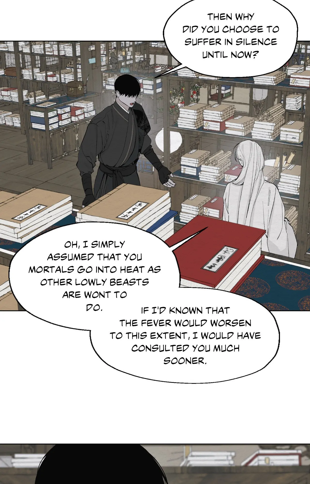 A Twisted Fate [Official] - Chapter 4 manhwa