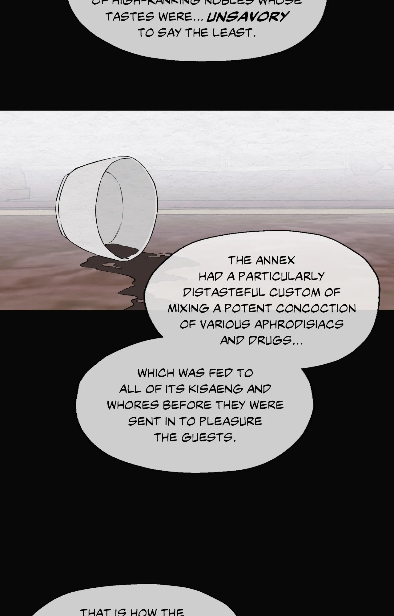 A Twisted Fate [Official] - Chapter 4 manhwa