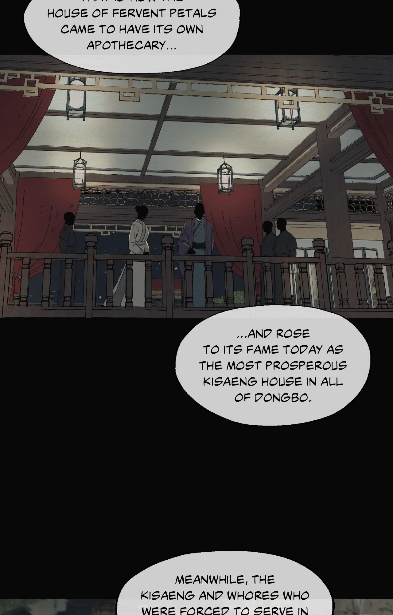 A Twisted Fate [Official] - Chapter 4 manhwa