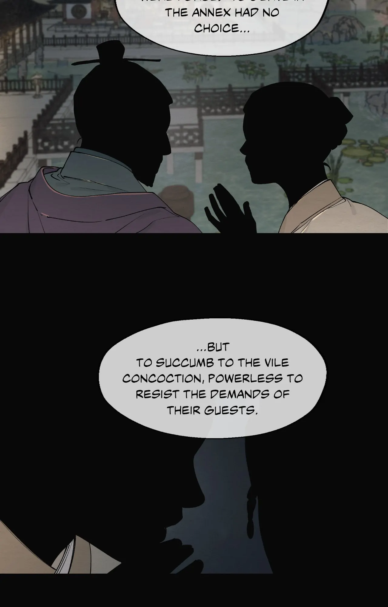 A Twisted Fate [Official] - Chapter 4 manhwa